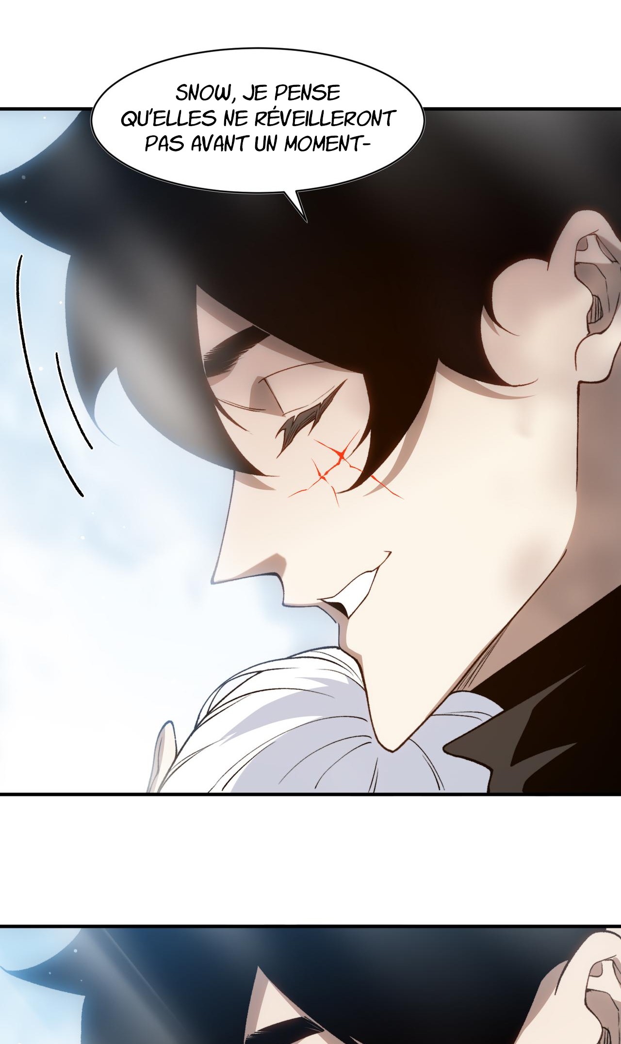 Read Demon Evolution FR Manga Online