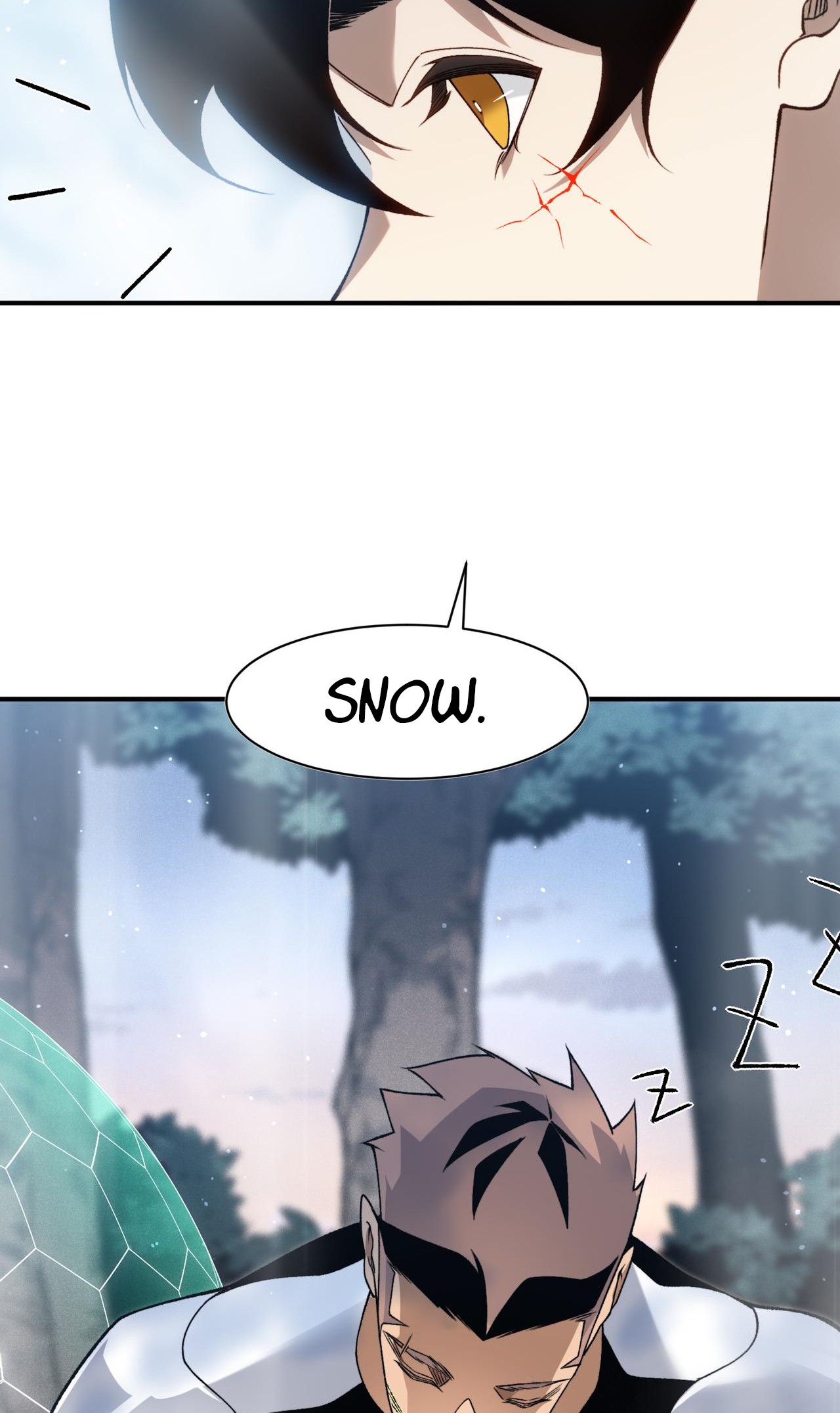 Read Demon Evolution FR Manga Online