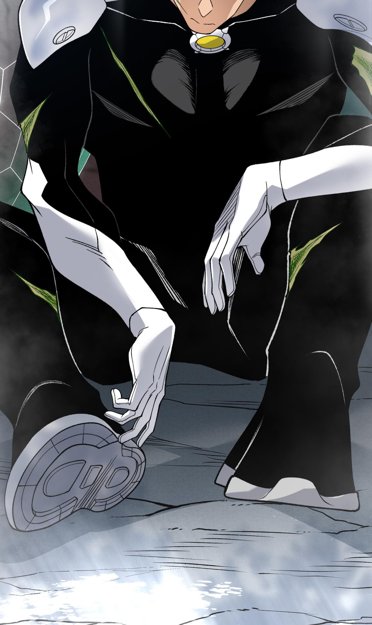 Read Demon Evolution FR Manga Online