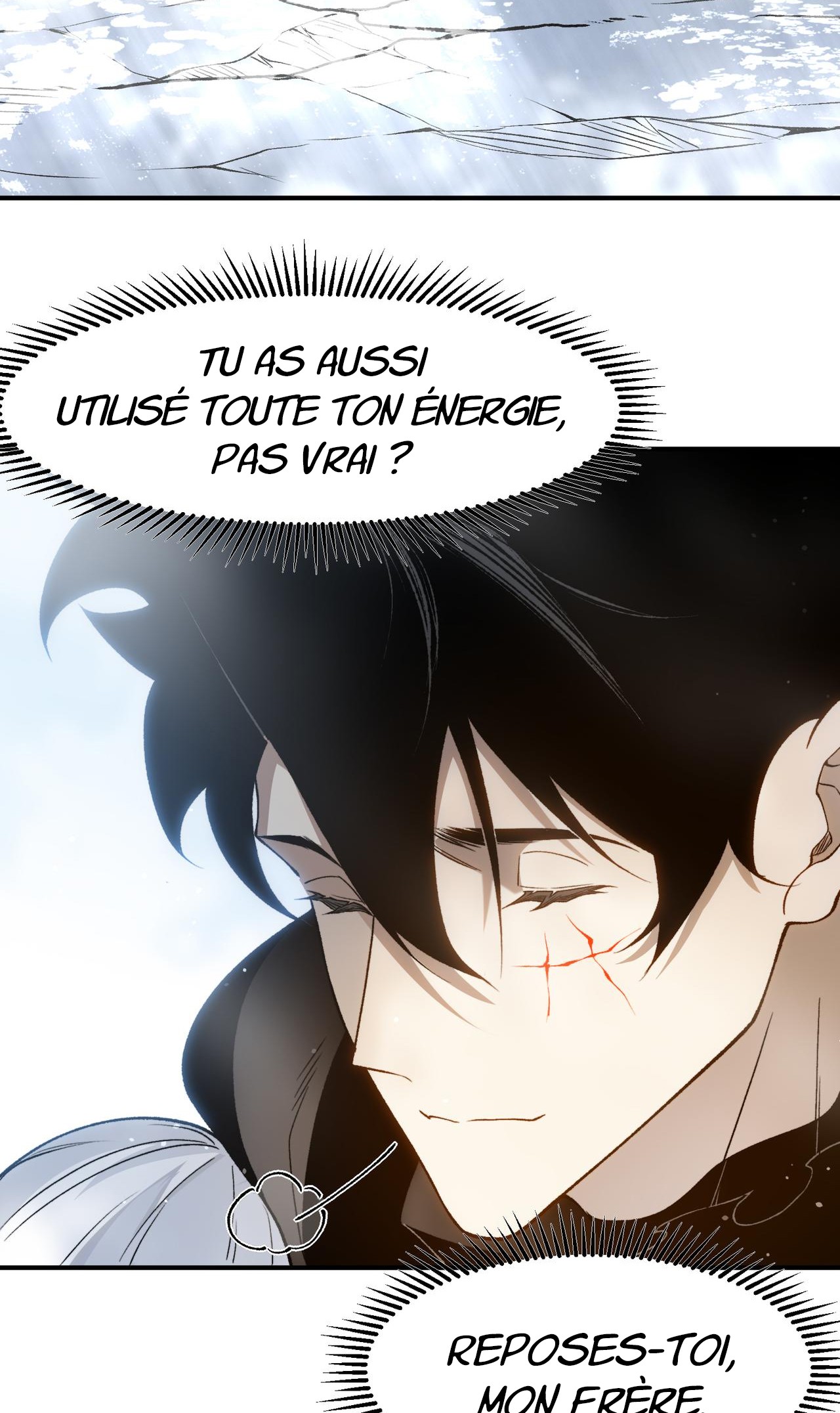 Read Demon Evolution FR Manga Online