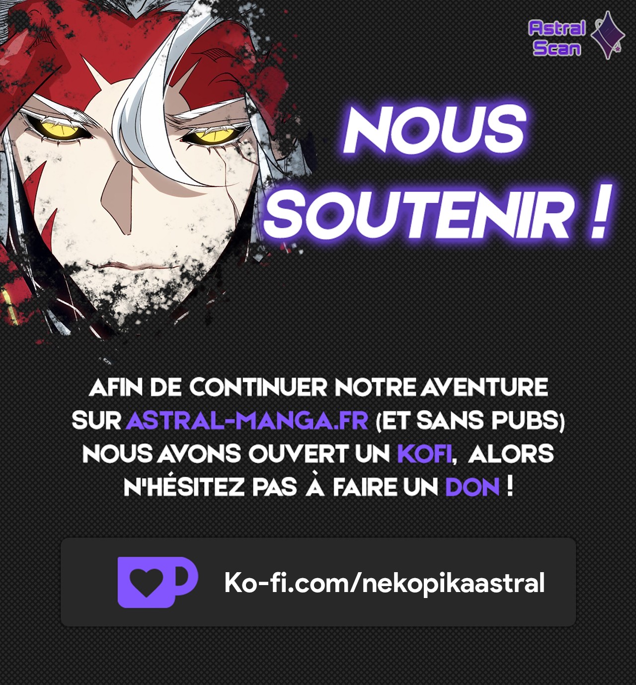 Read Demon Evolution FR Manga Online