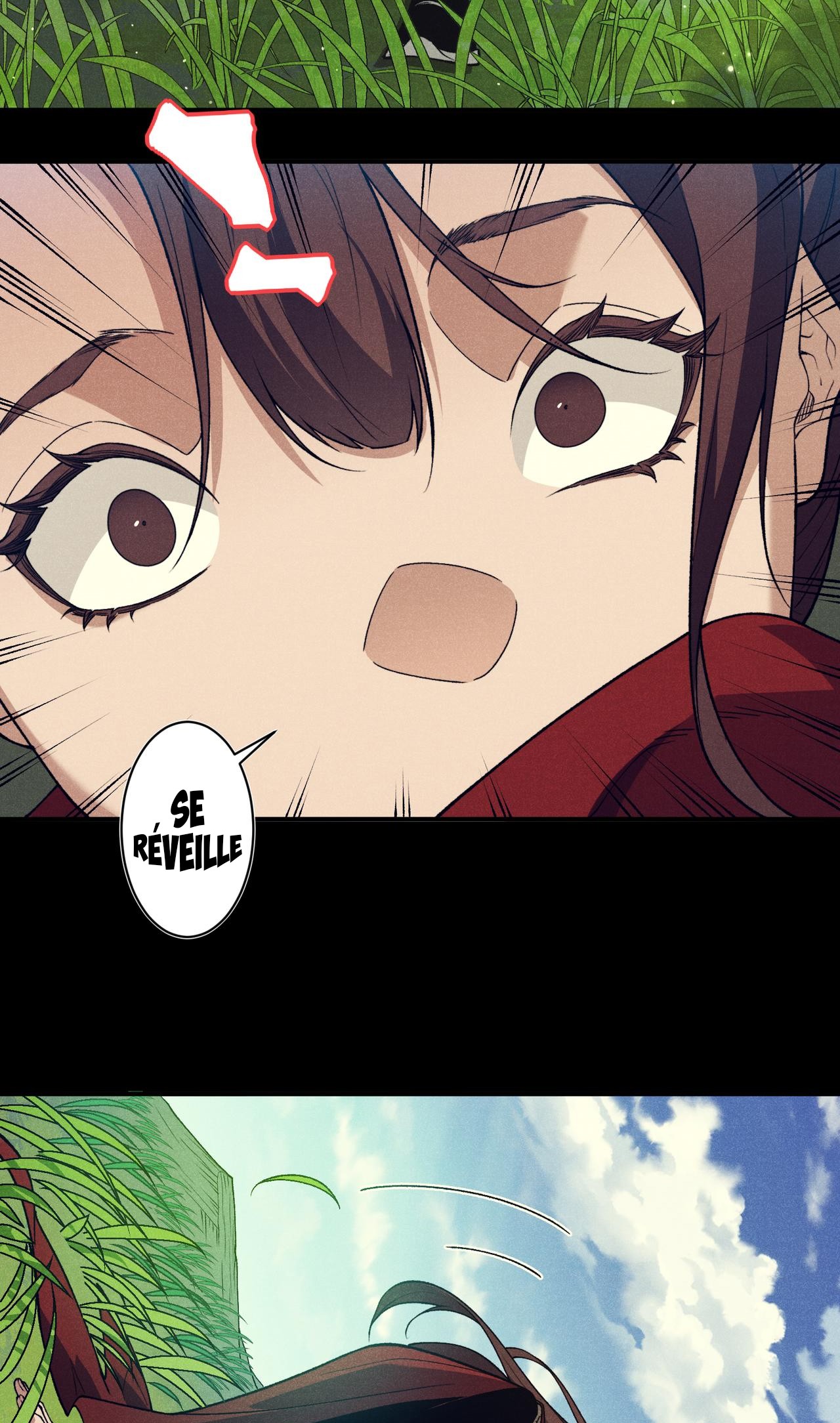 Read Demon Evolution FR Manga Online