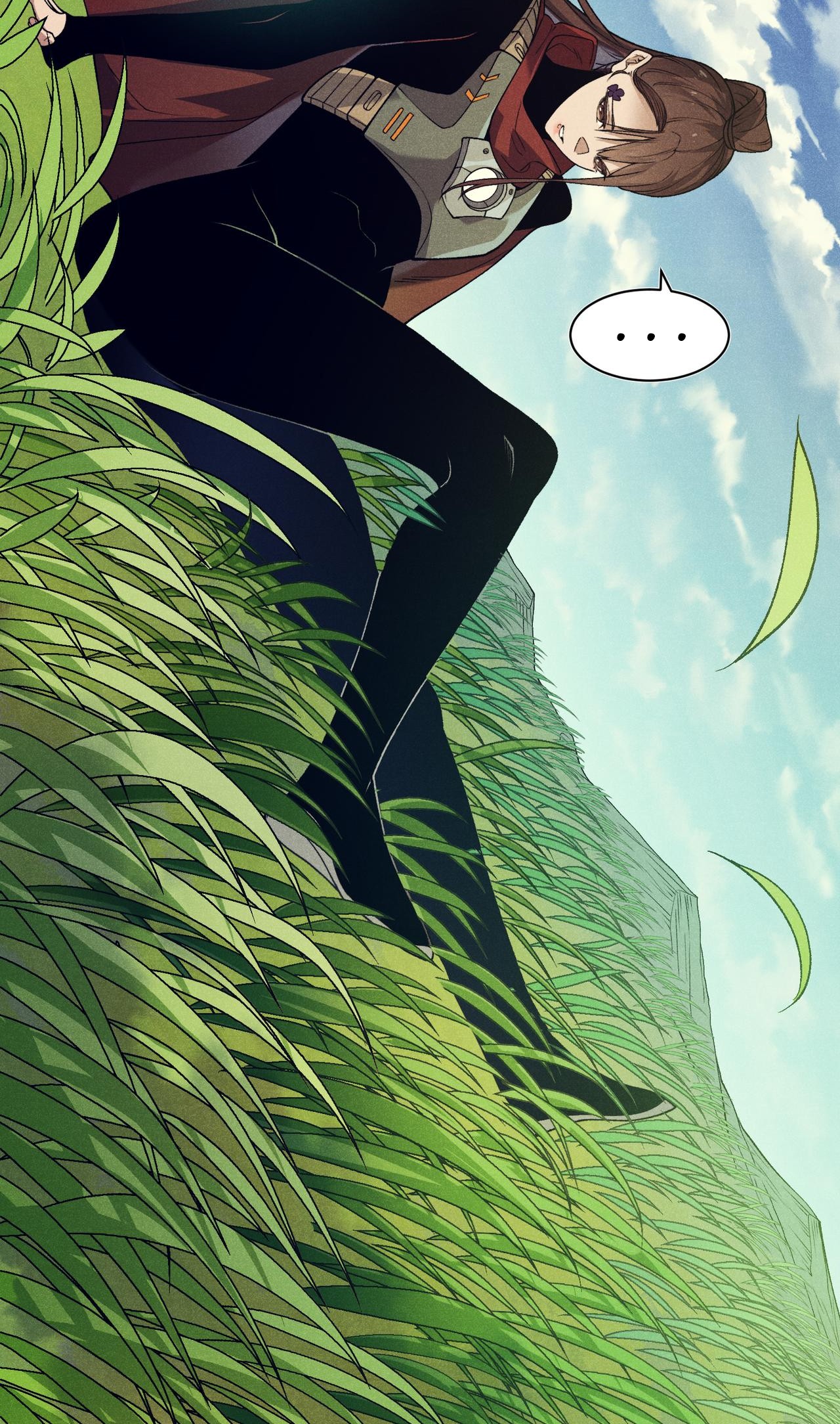 Read Demon Evolution FR Manga Online