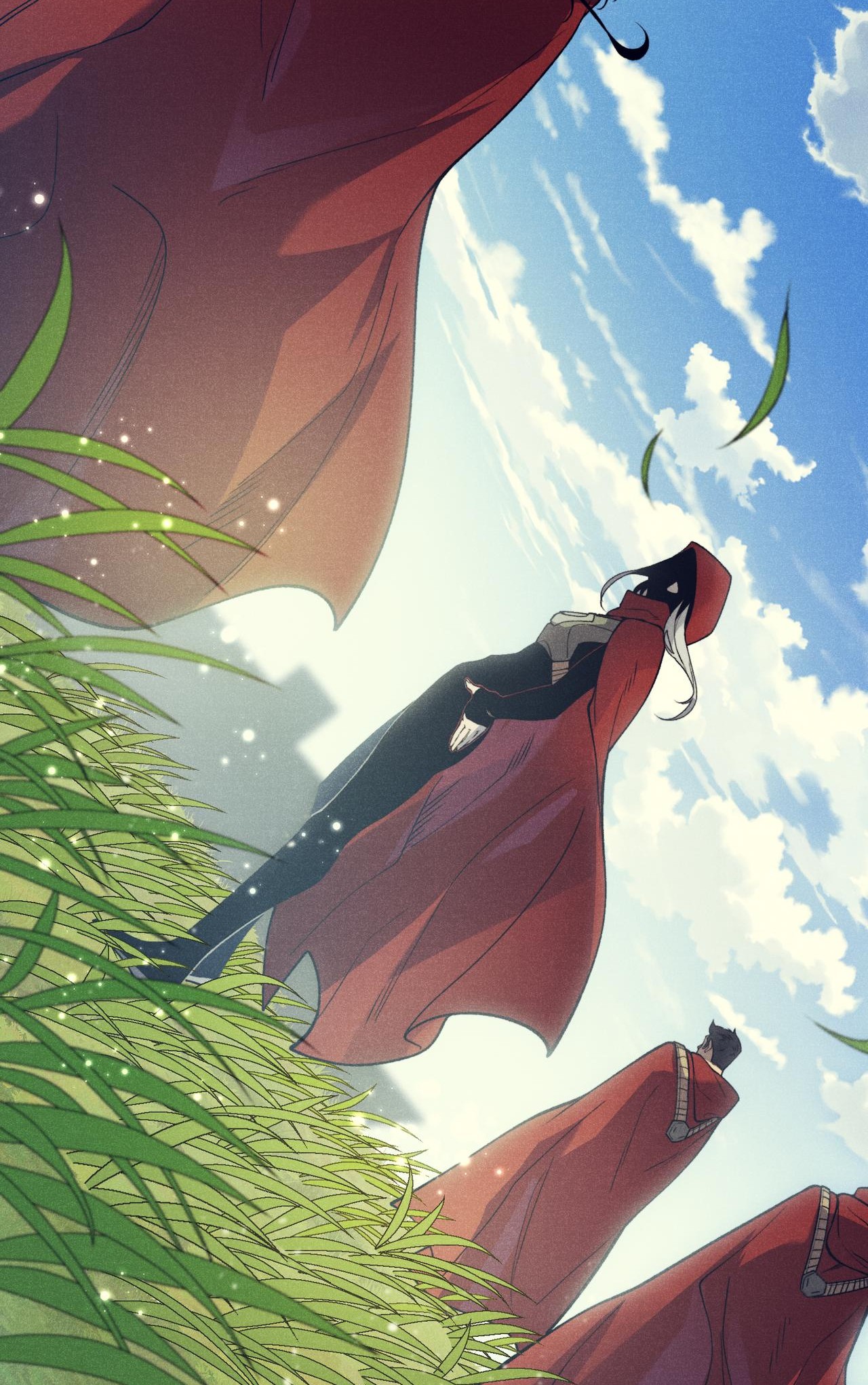 Read Demon Evolution FR Manga Online