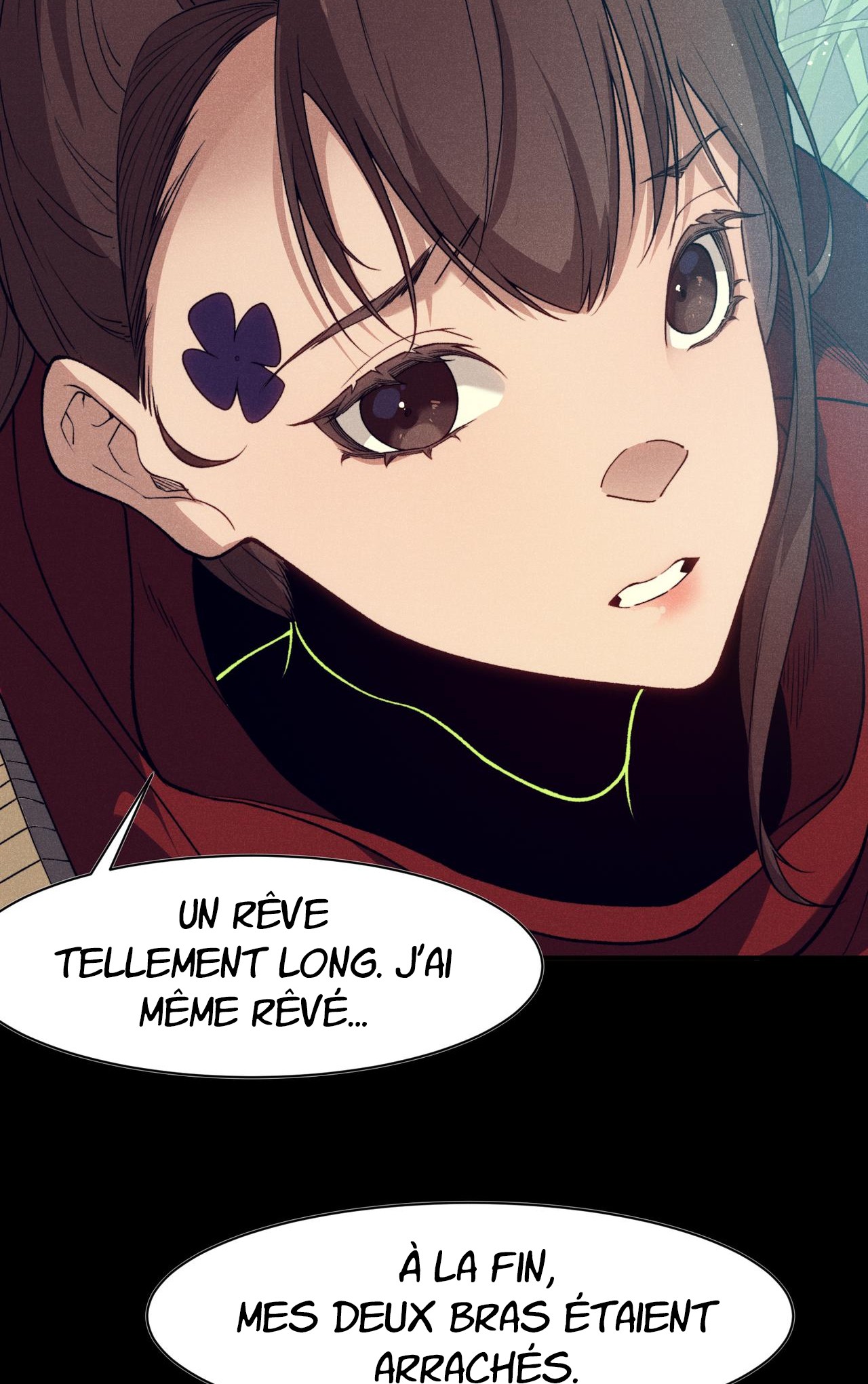 Read Demon Evolution FR Manga Online