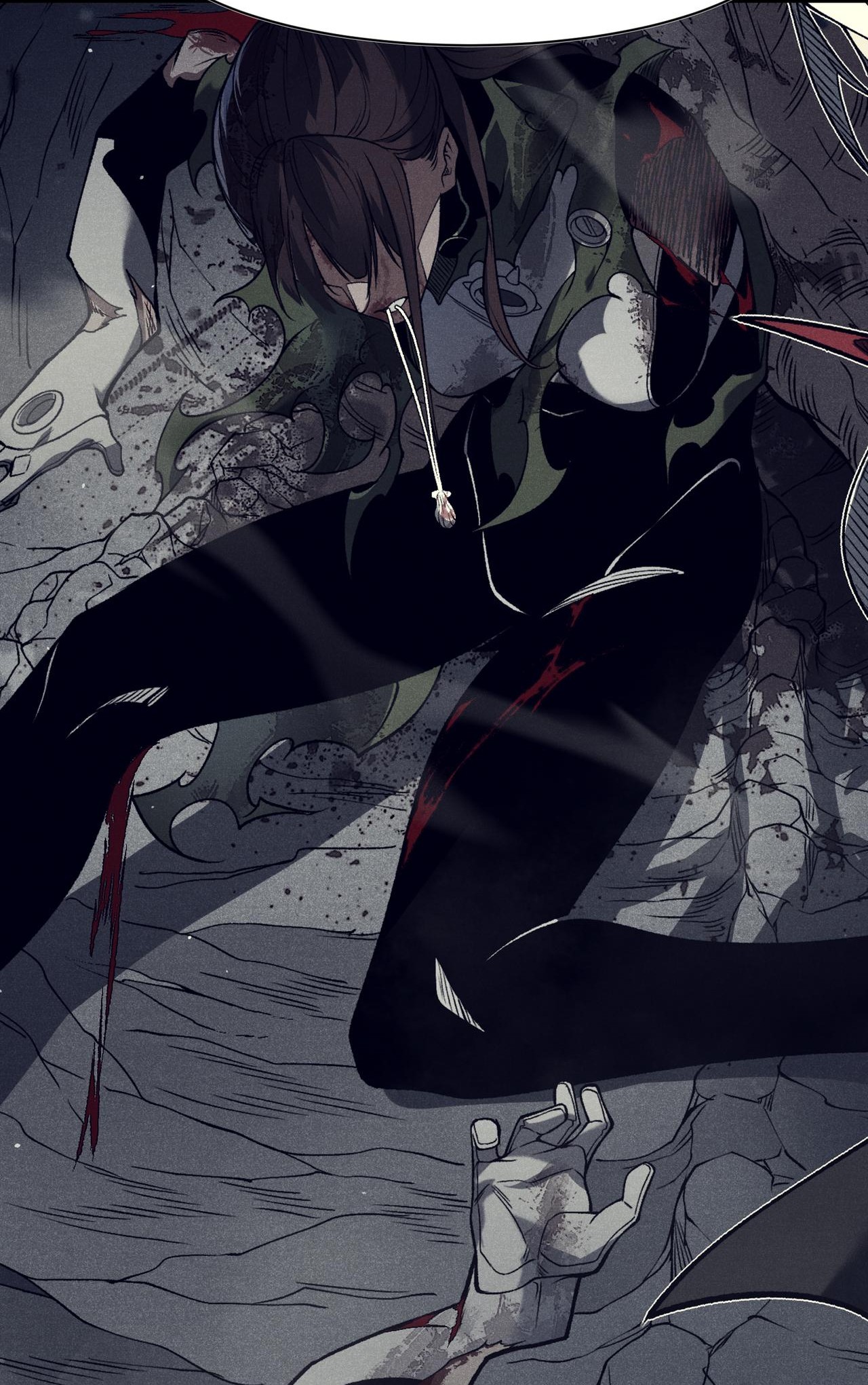 Read Demon Evolution FR Manga Online