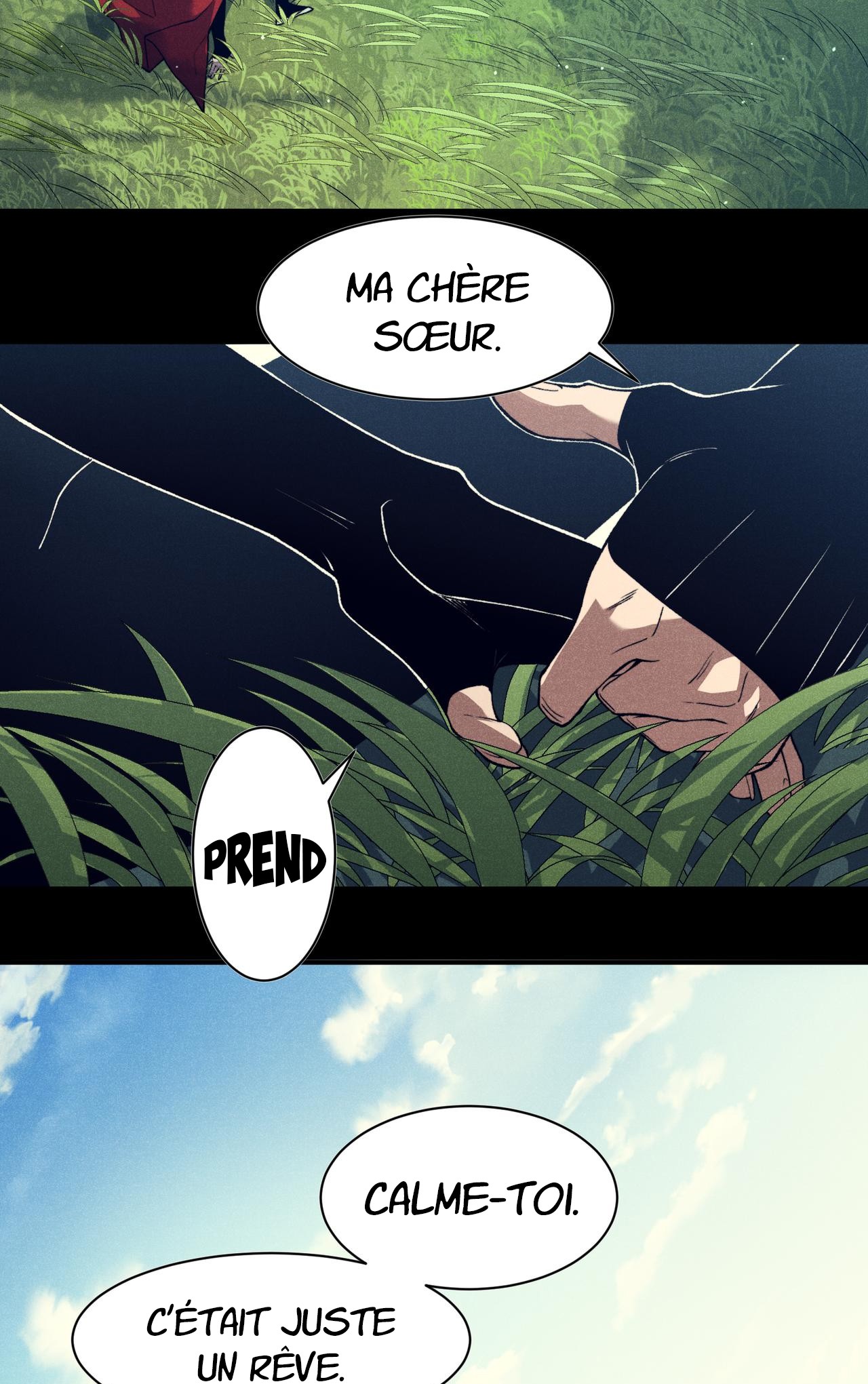 Read Demon Evolution FR Manga Online