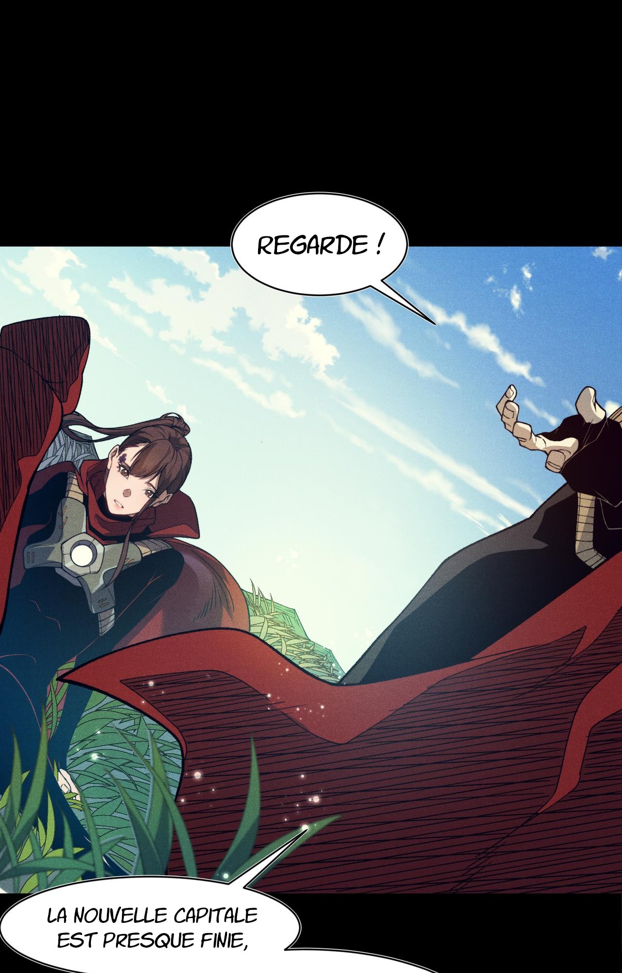 Read Demon Evolution FR Manga Online