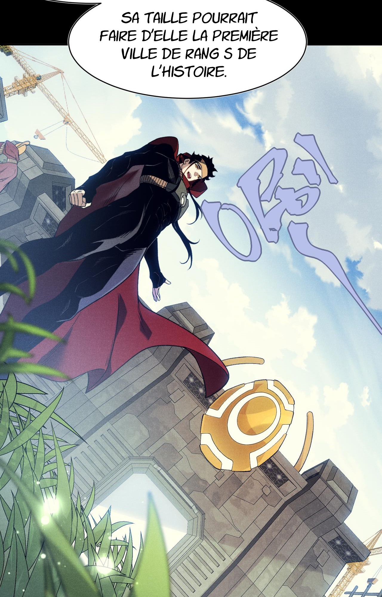 Read Demon Evolution FR Manga Online