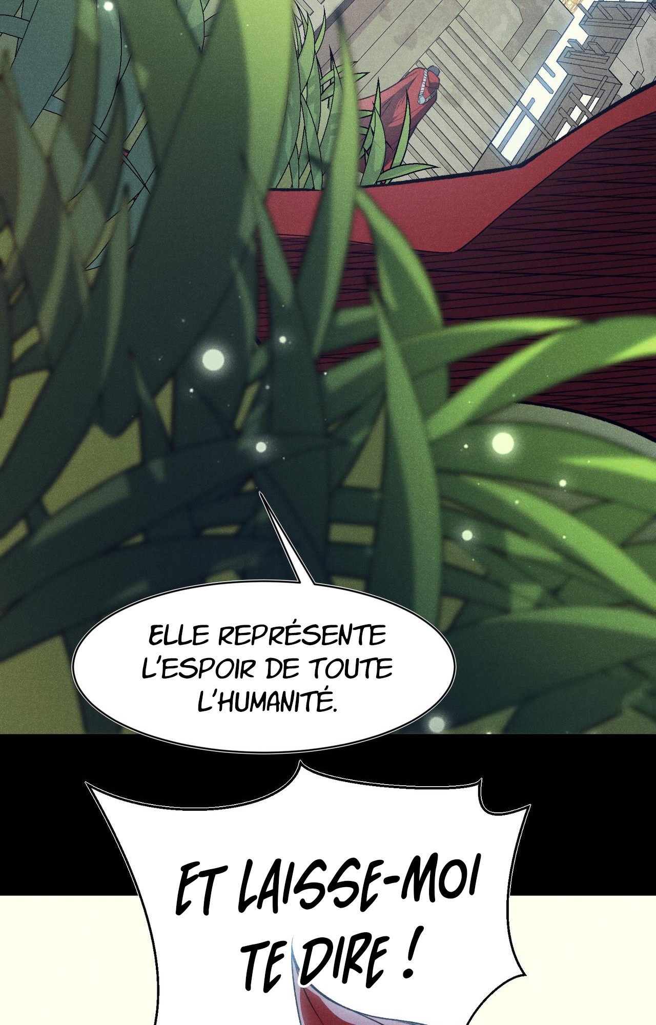 Read Demon Evolution FR Manga Online