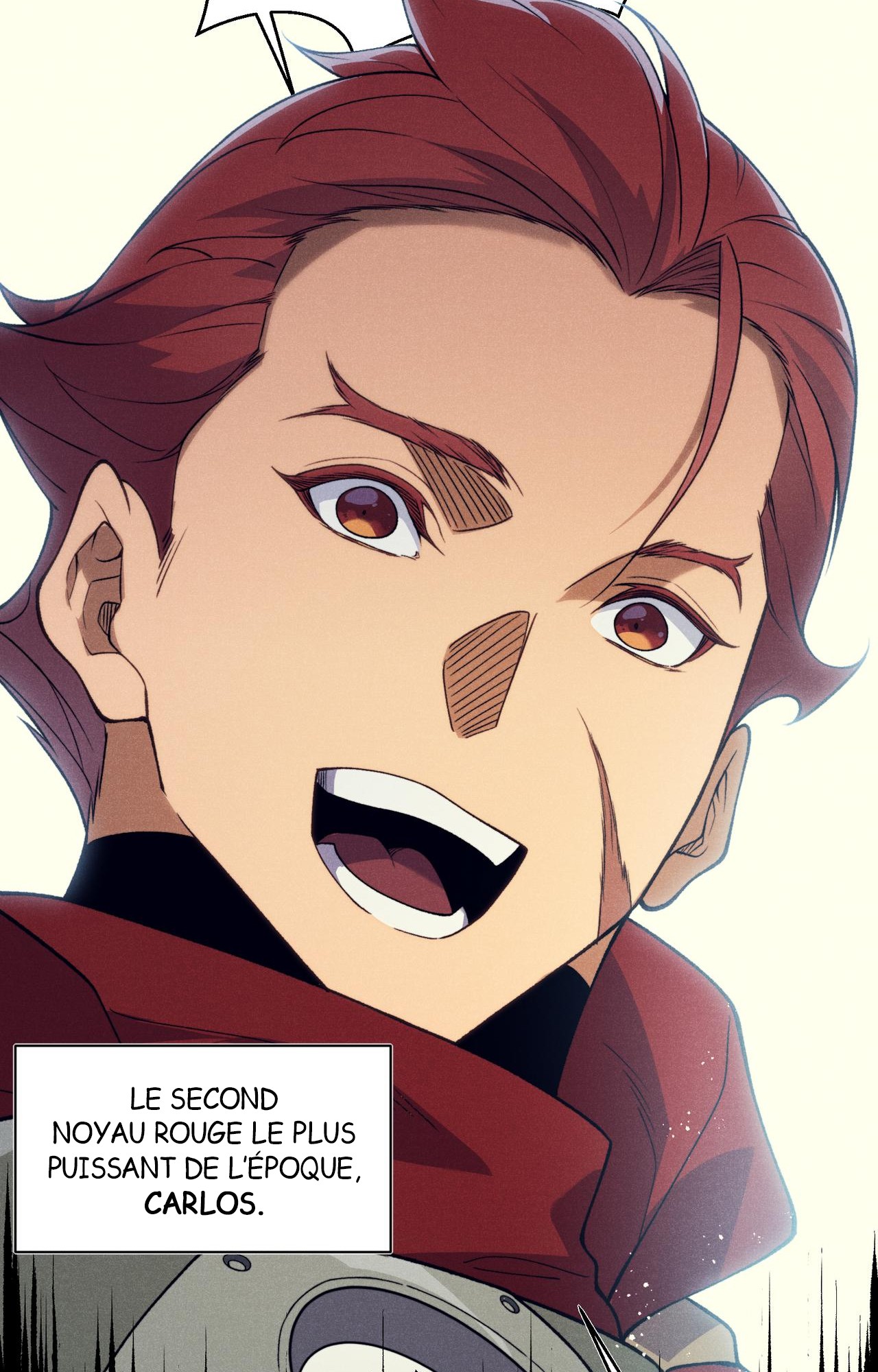 Read Demon Evolution FR Manga Online