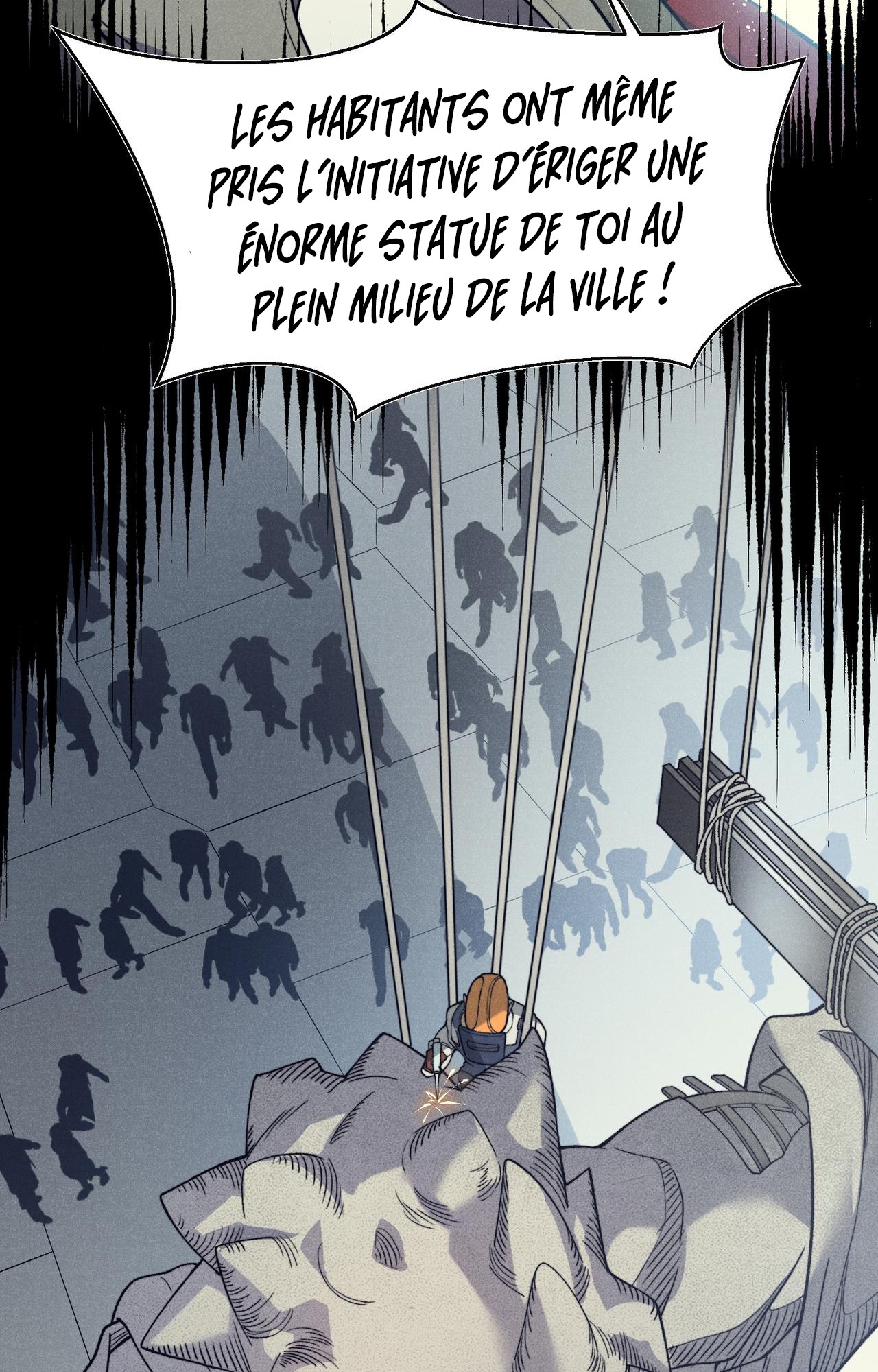 Read Demon Evolution FR Manga Online