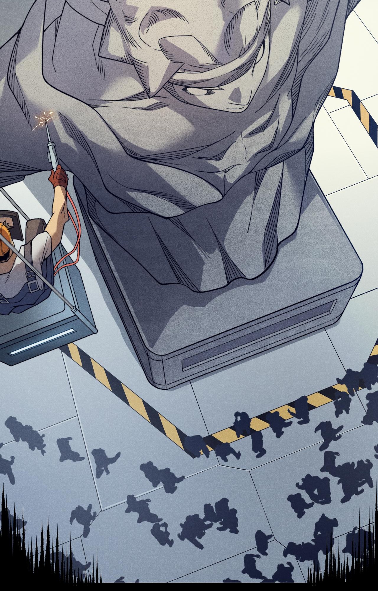 Read Demon Evolution FR Manga Online