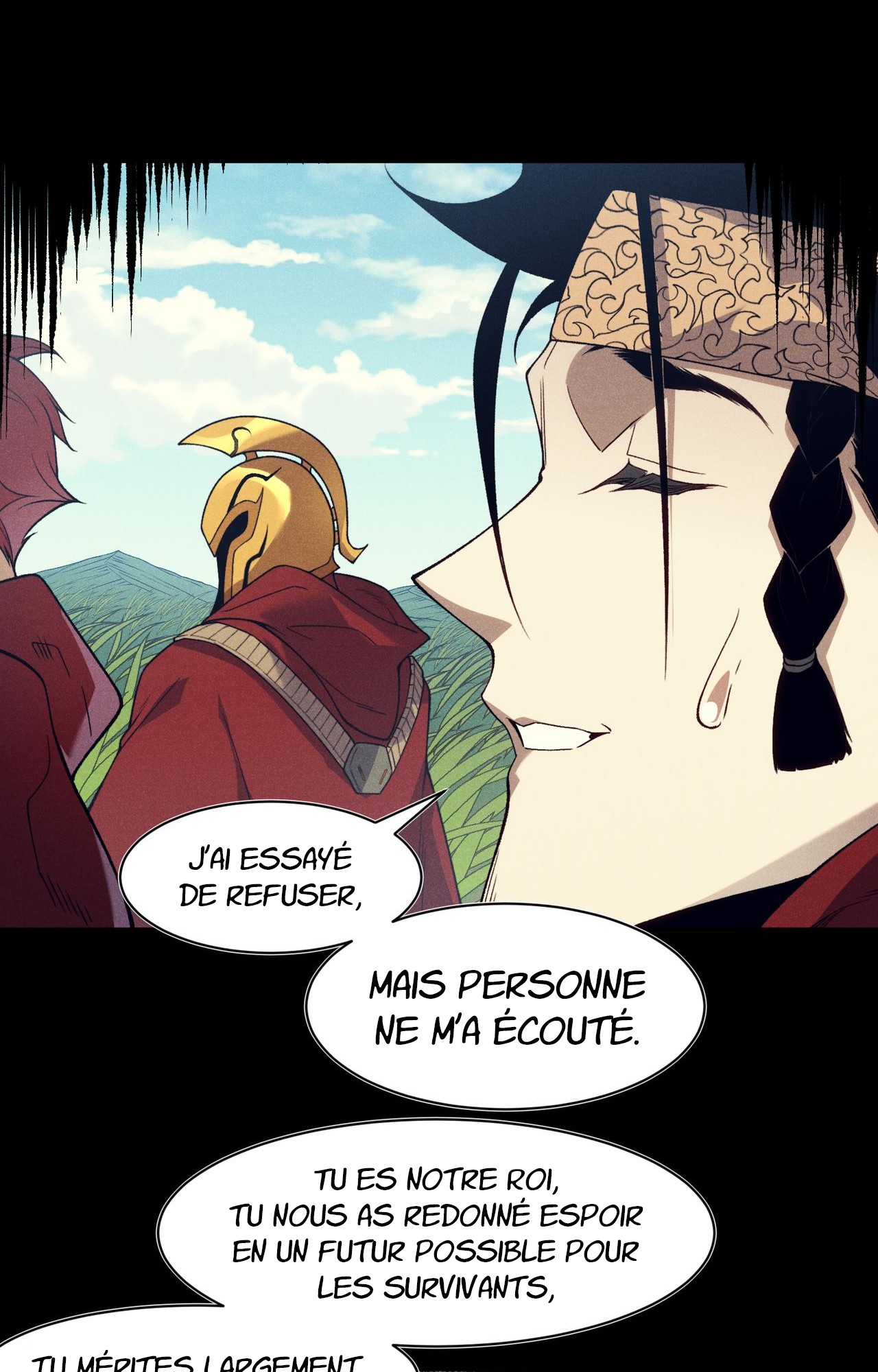 Read Demon Evolution FR Manga Online