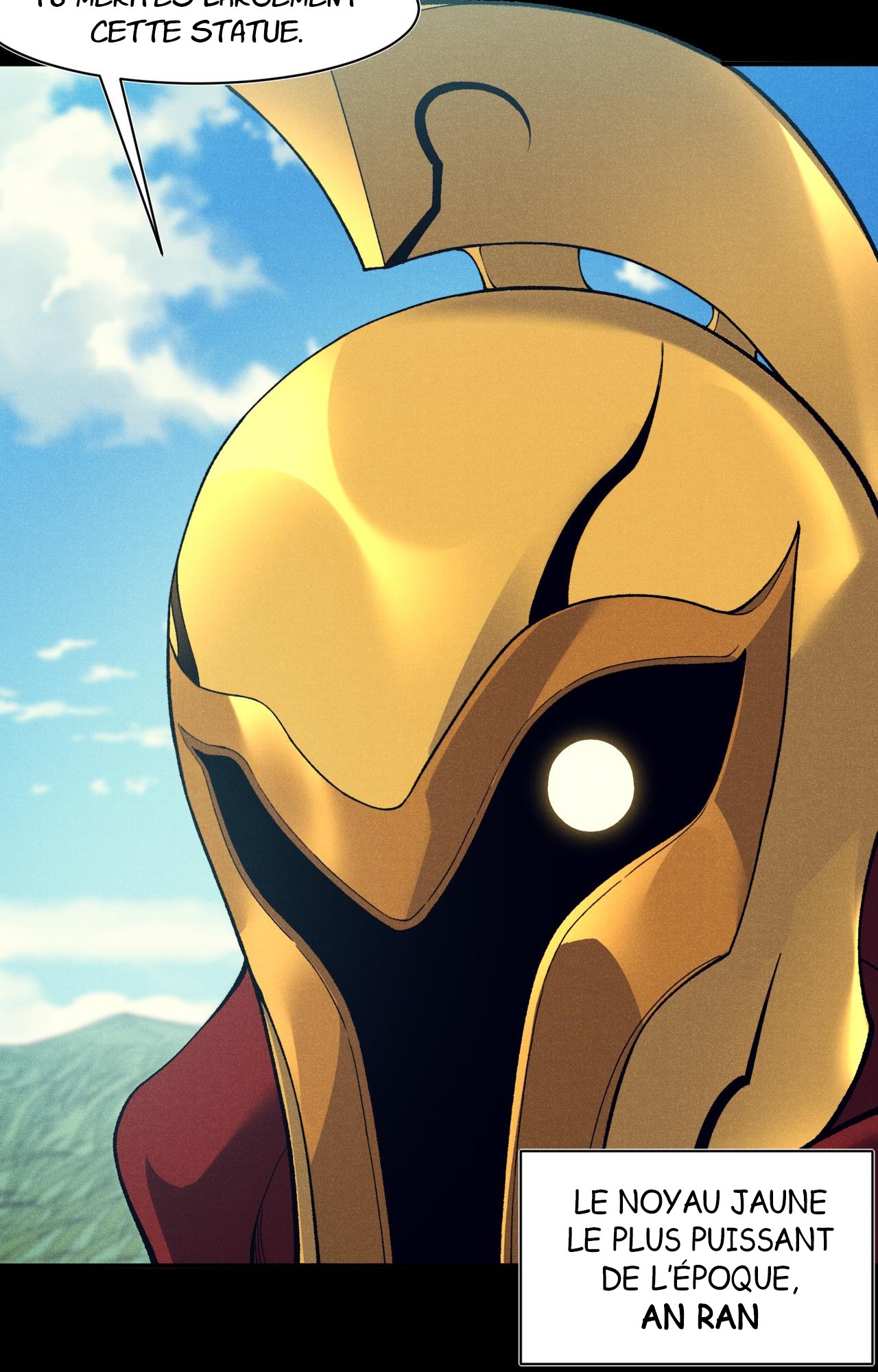 Read Demon Evolution FR Manga Online