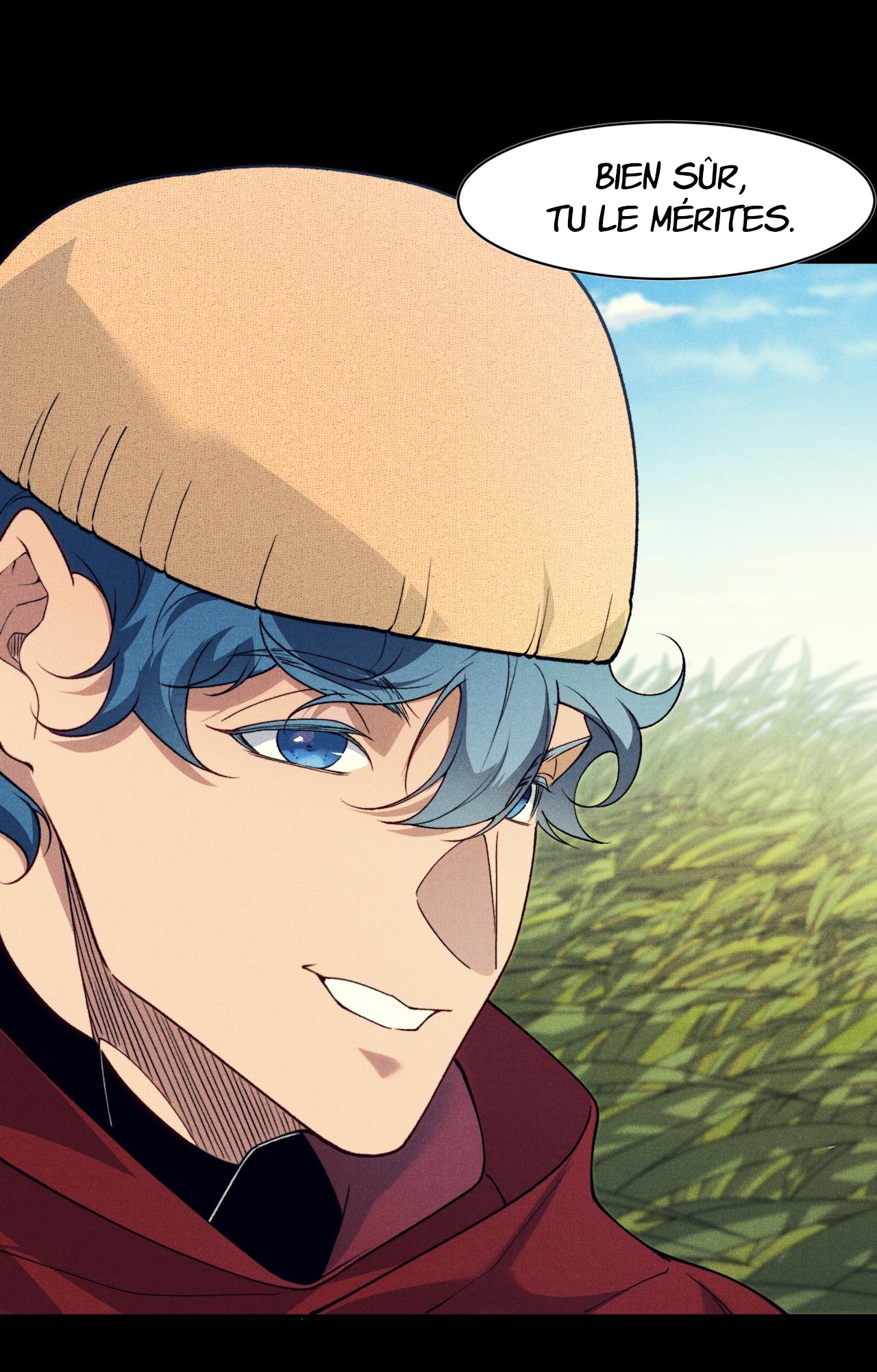 Read Demon Evolution FR Manga Online