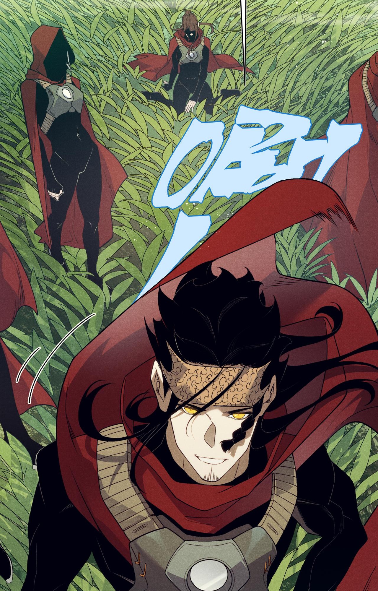 Read Demon Evolution FR Manga Online