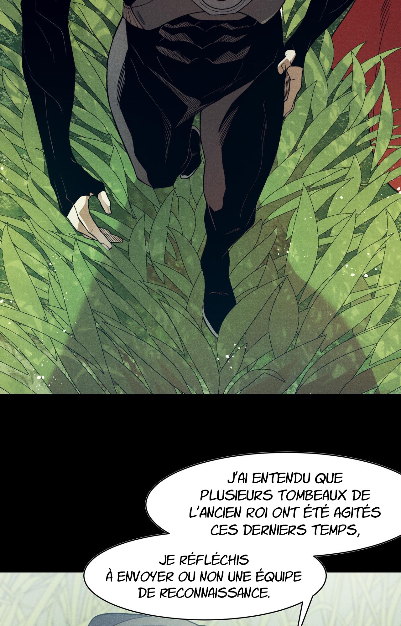 Read Demon Evolution FR Manga Online