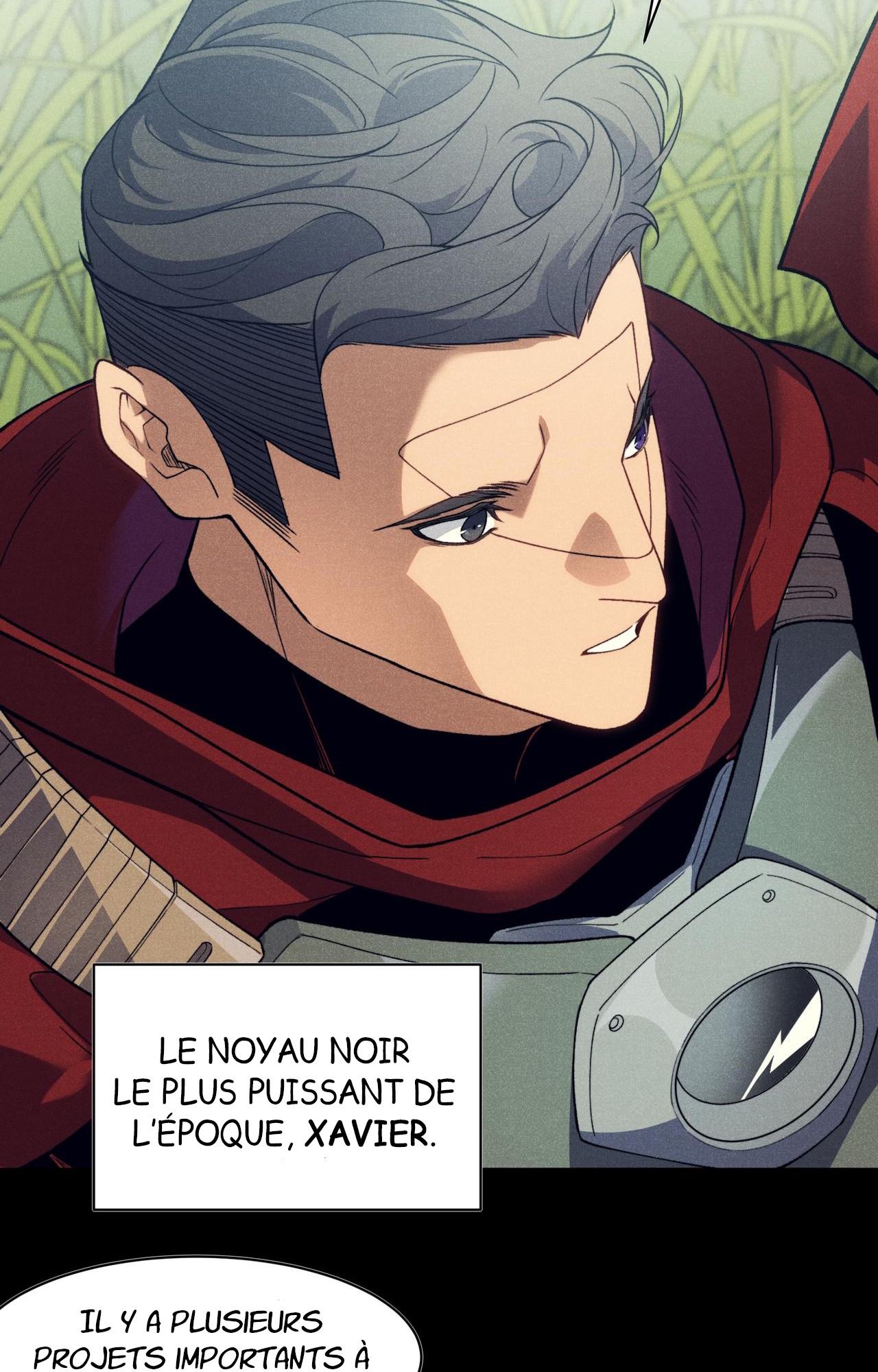 Read Demon Evolution FR Manga Online