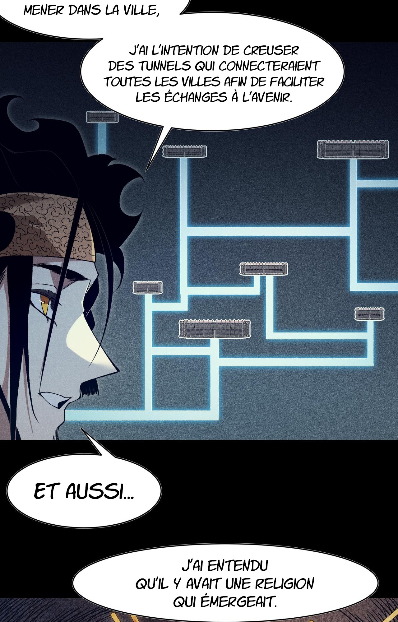 Read Demon Evolution FR Manga Online