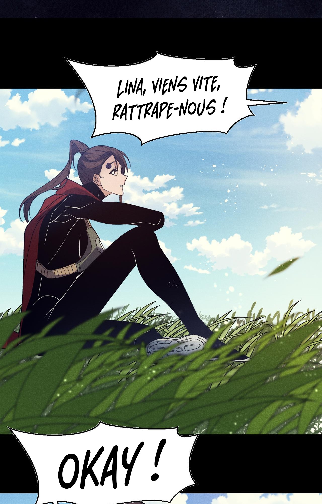 Read Demon Evolution FR Manga Online