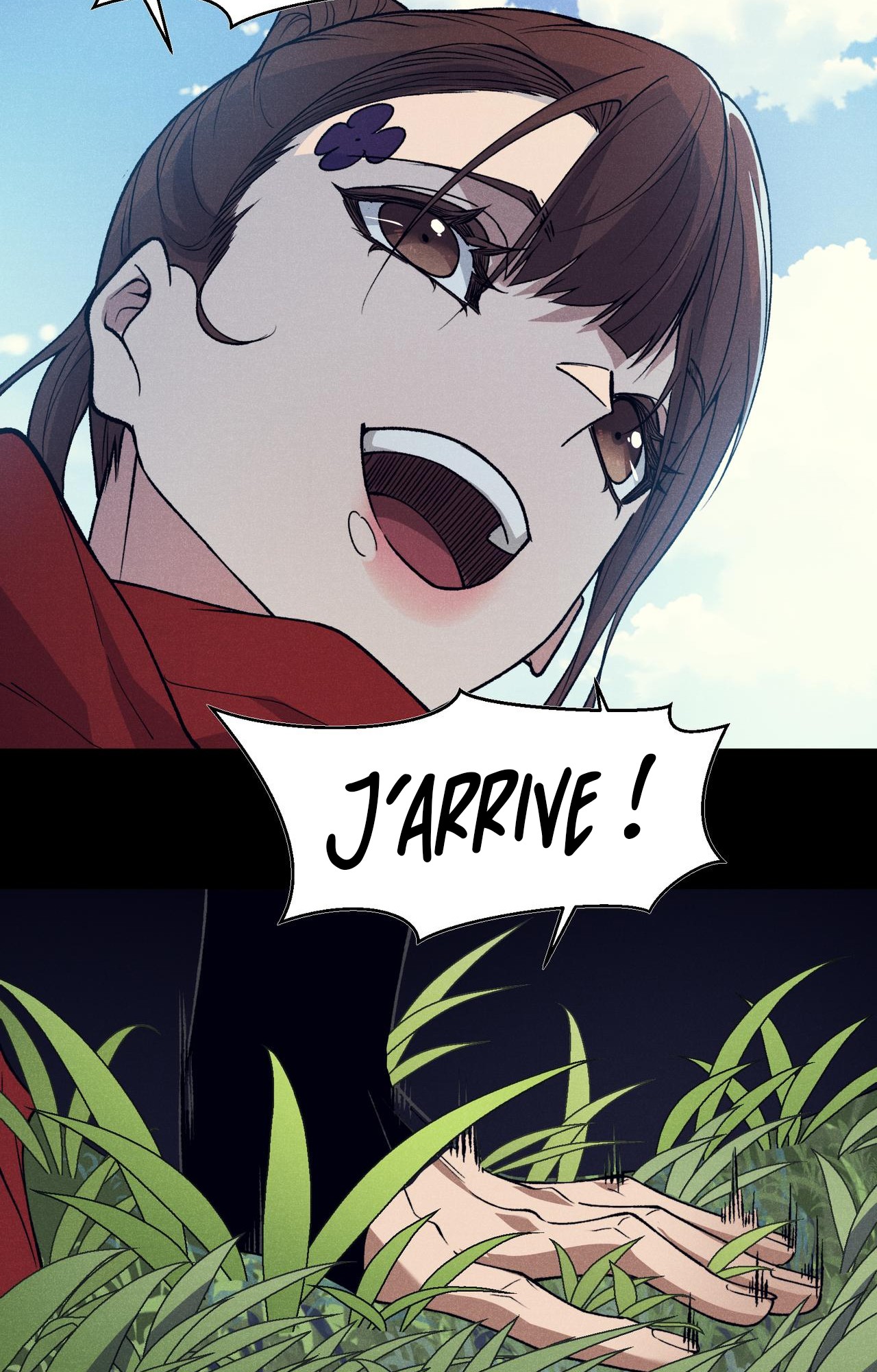 Read Demon Evolution FR Manga Online