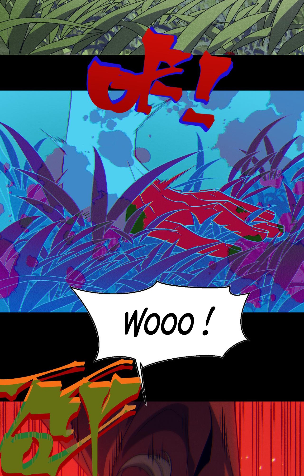 Read Demon Evolution FR Manga Online