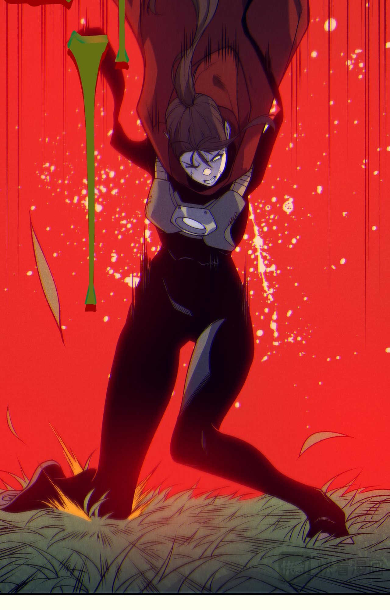 Read Demon Evolution FR Manga Online