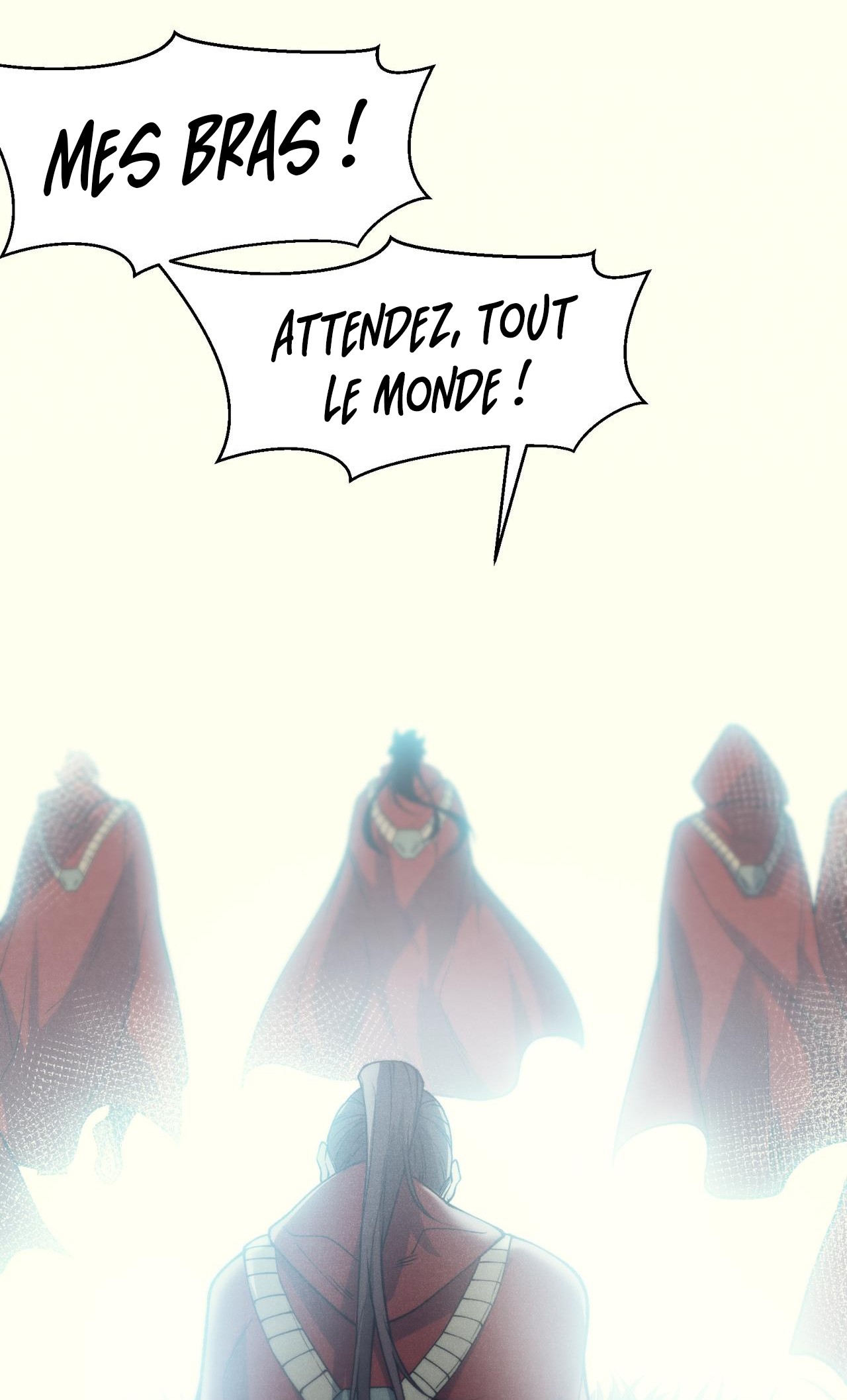 Read Demon Evolution FR Manga Online