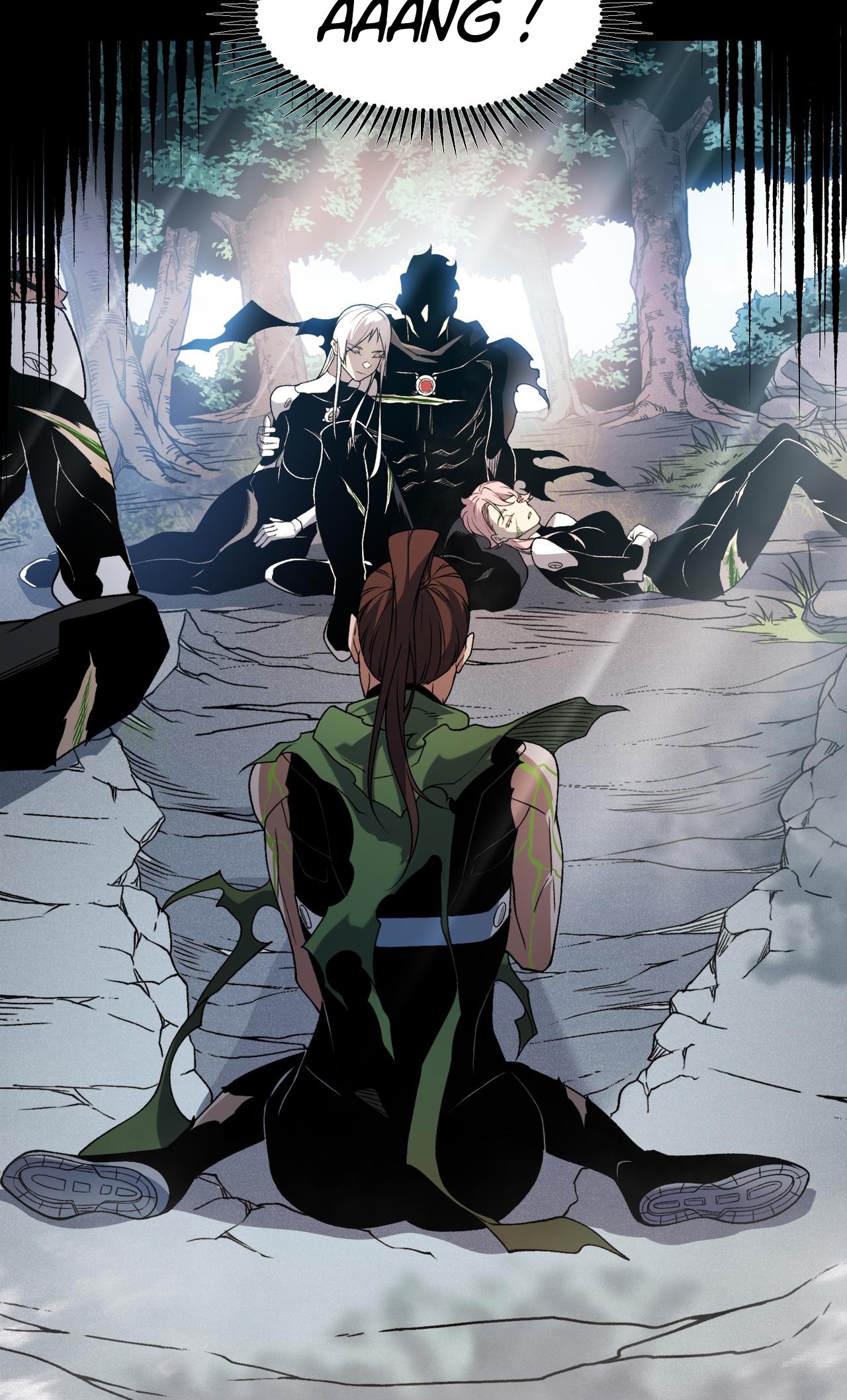 Read Demon Evolution FR Manga Online