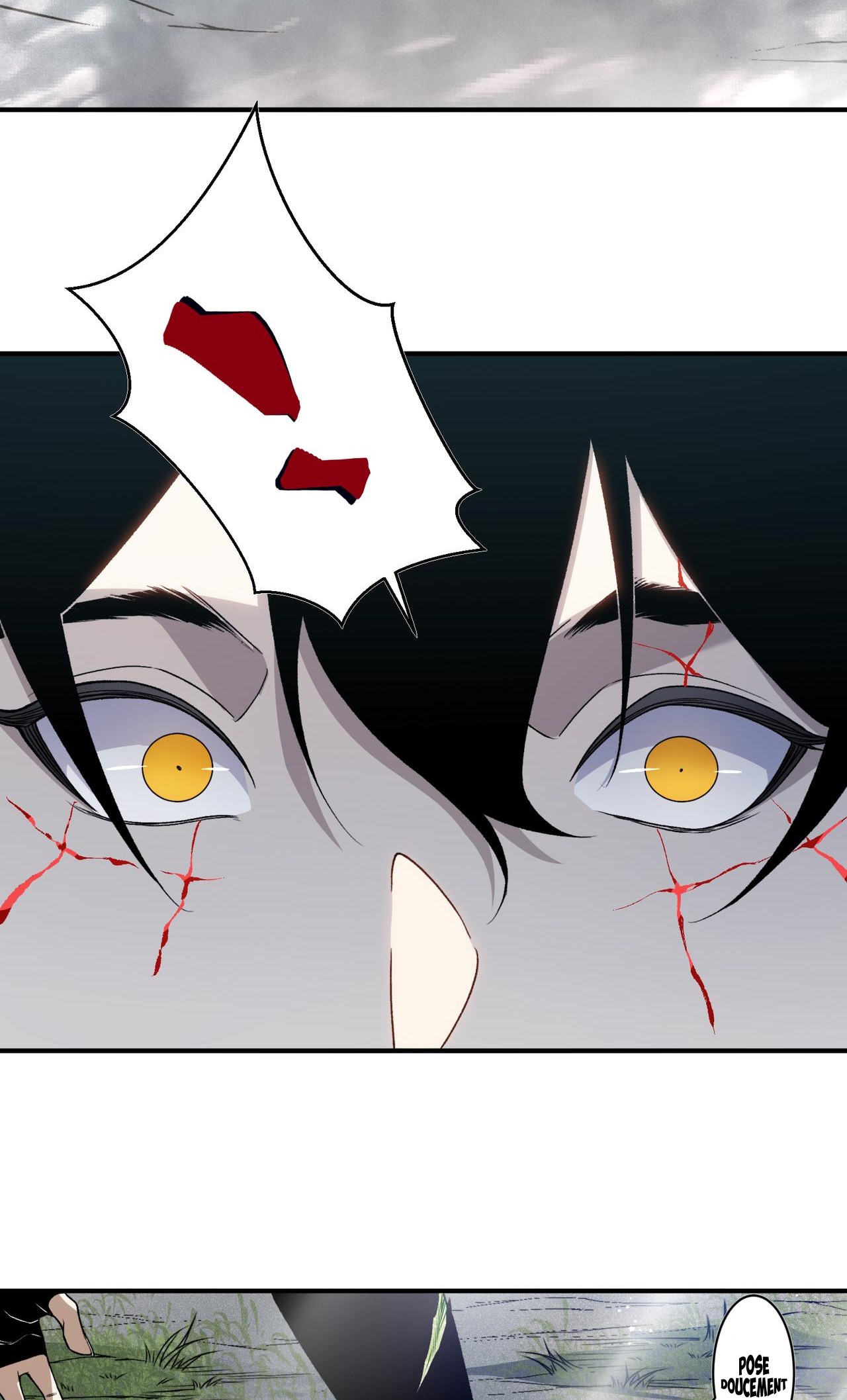 Read Demon Evolution FR Manga Online