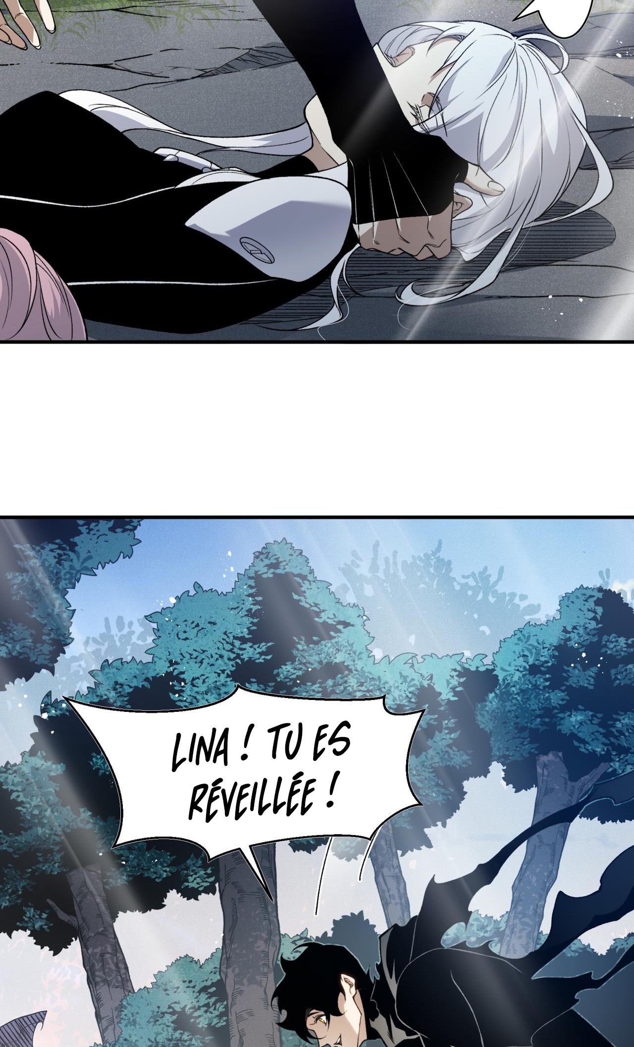 Read Demon Evolution FR Manga Online