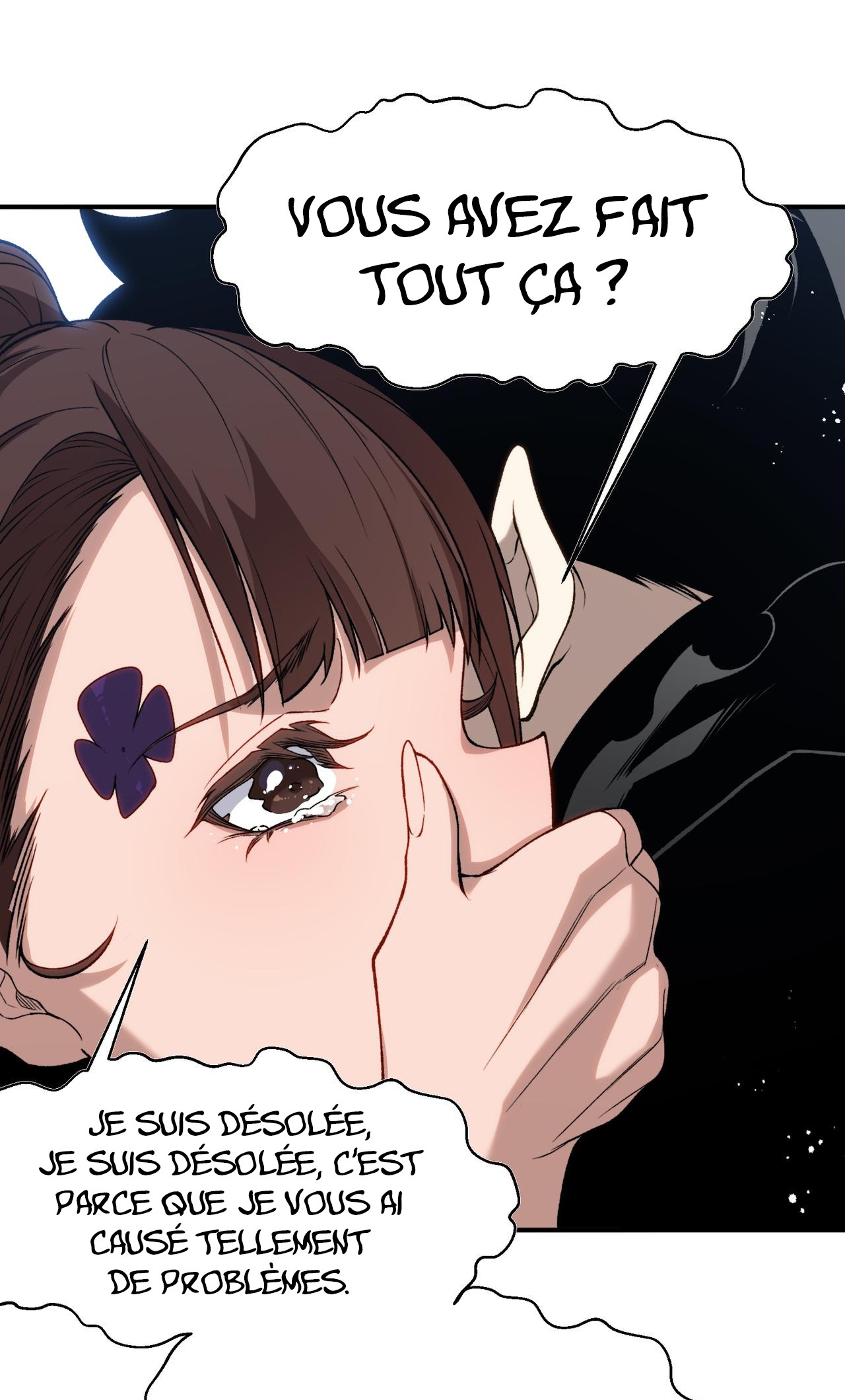 Read Demon Evolution FR Manga Online