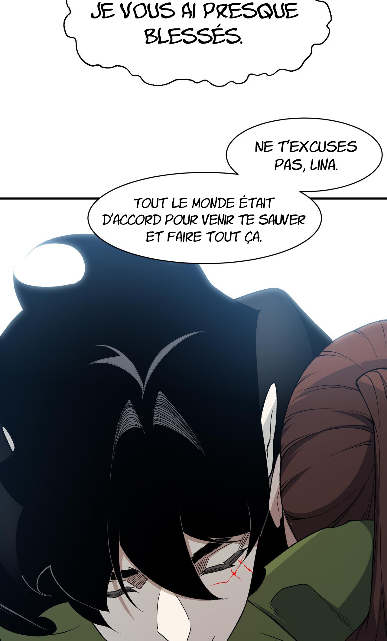 Read Demon Evolution FR Manga Online