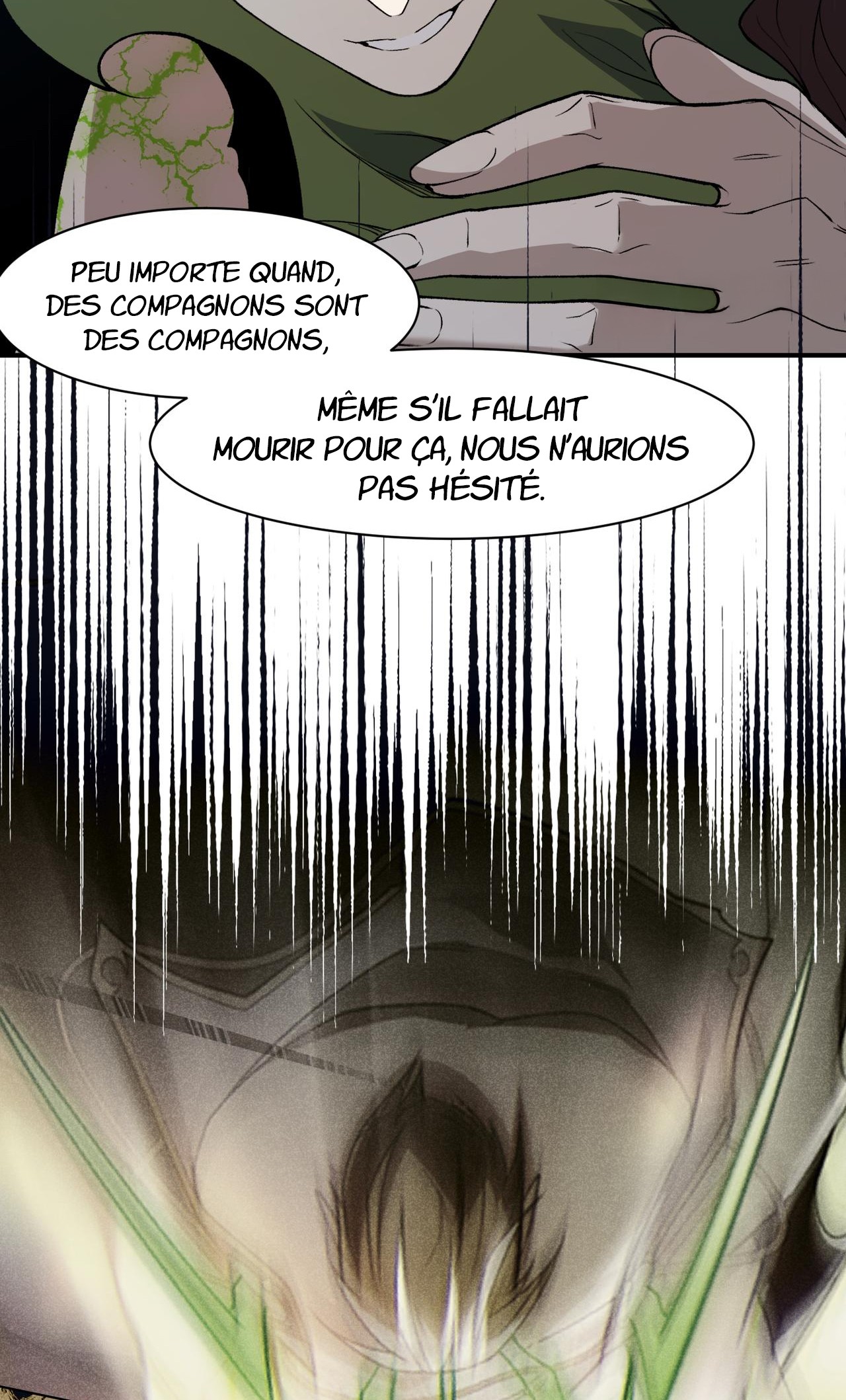 Read Demon Evolution FR Manga Online