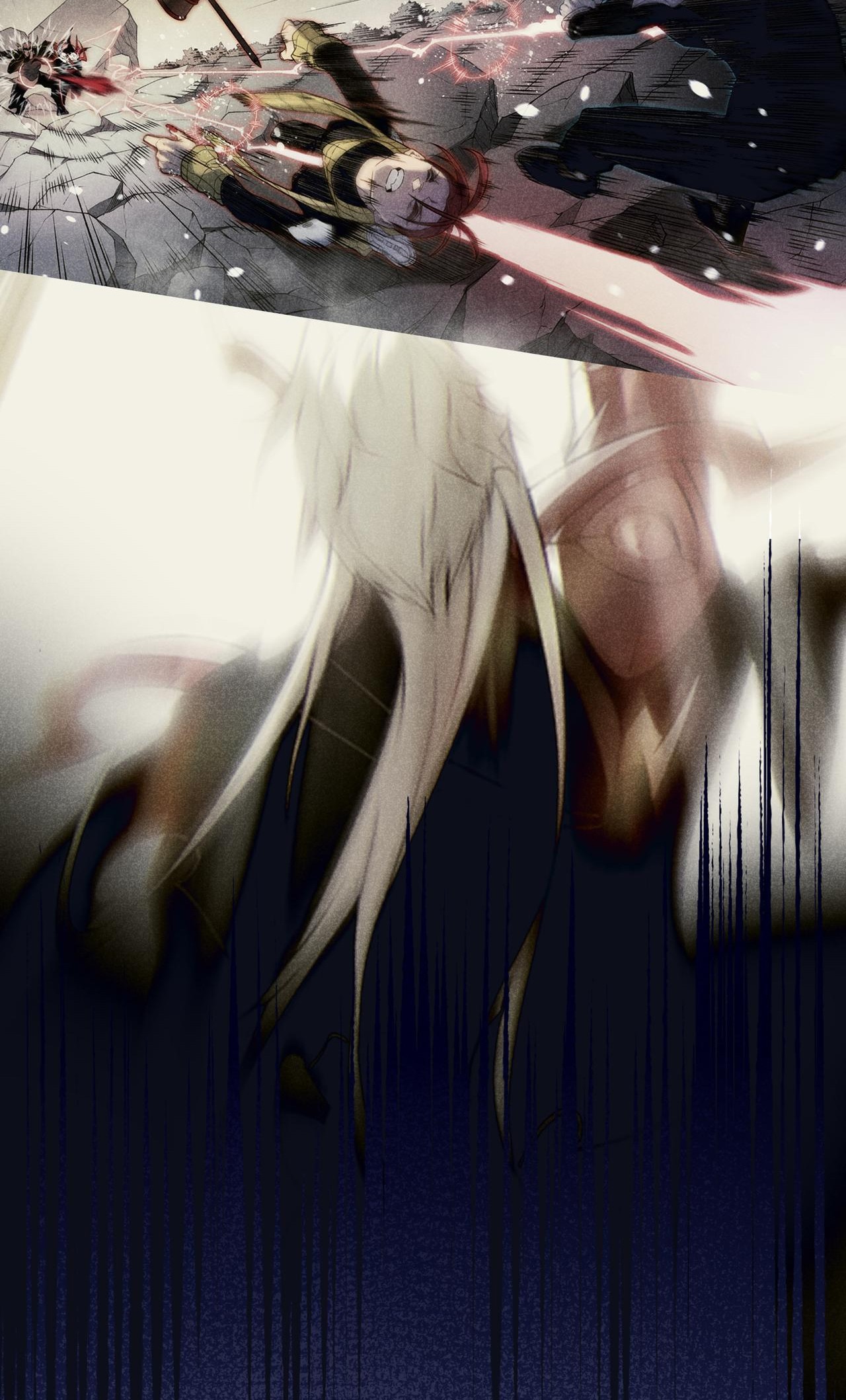 Read Demon Evolution FR Manga Online