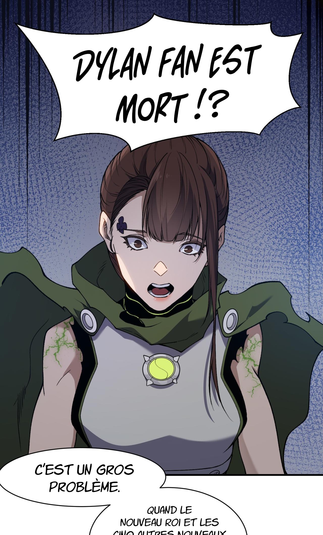 Read Demon Evolution FR Manga Online