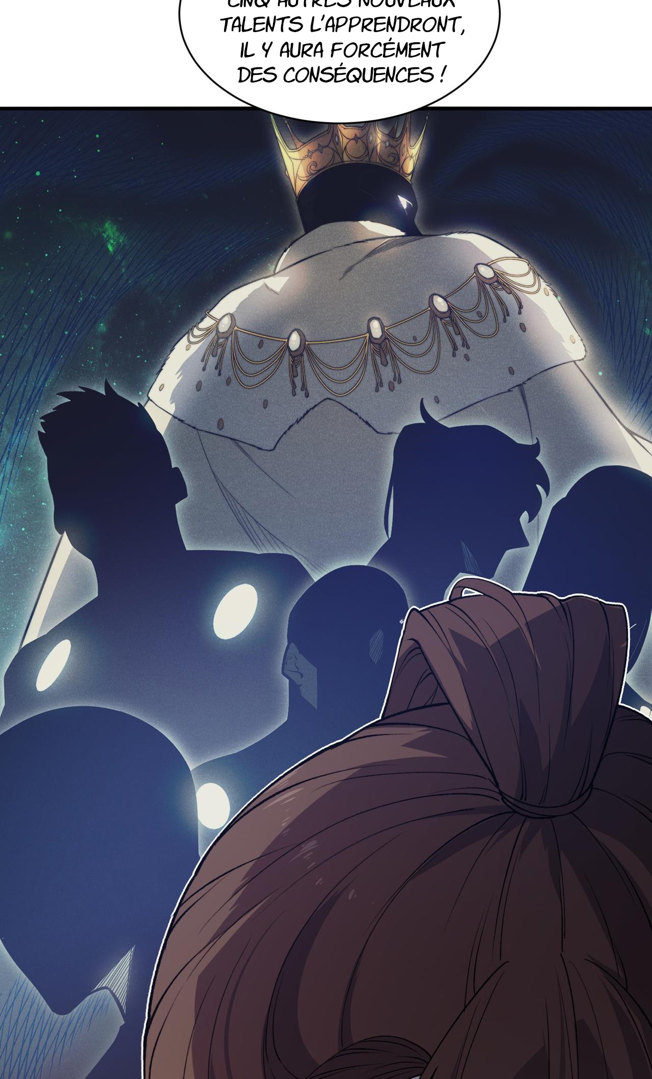 Read Demon Evolution FR Manga Online