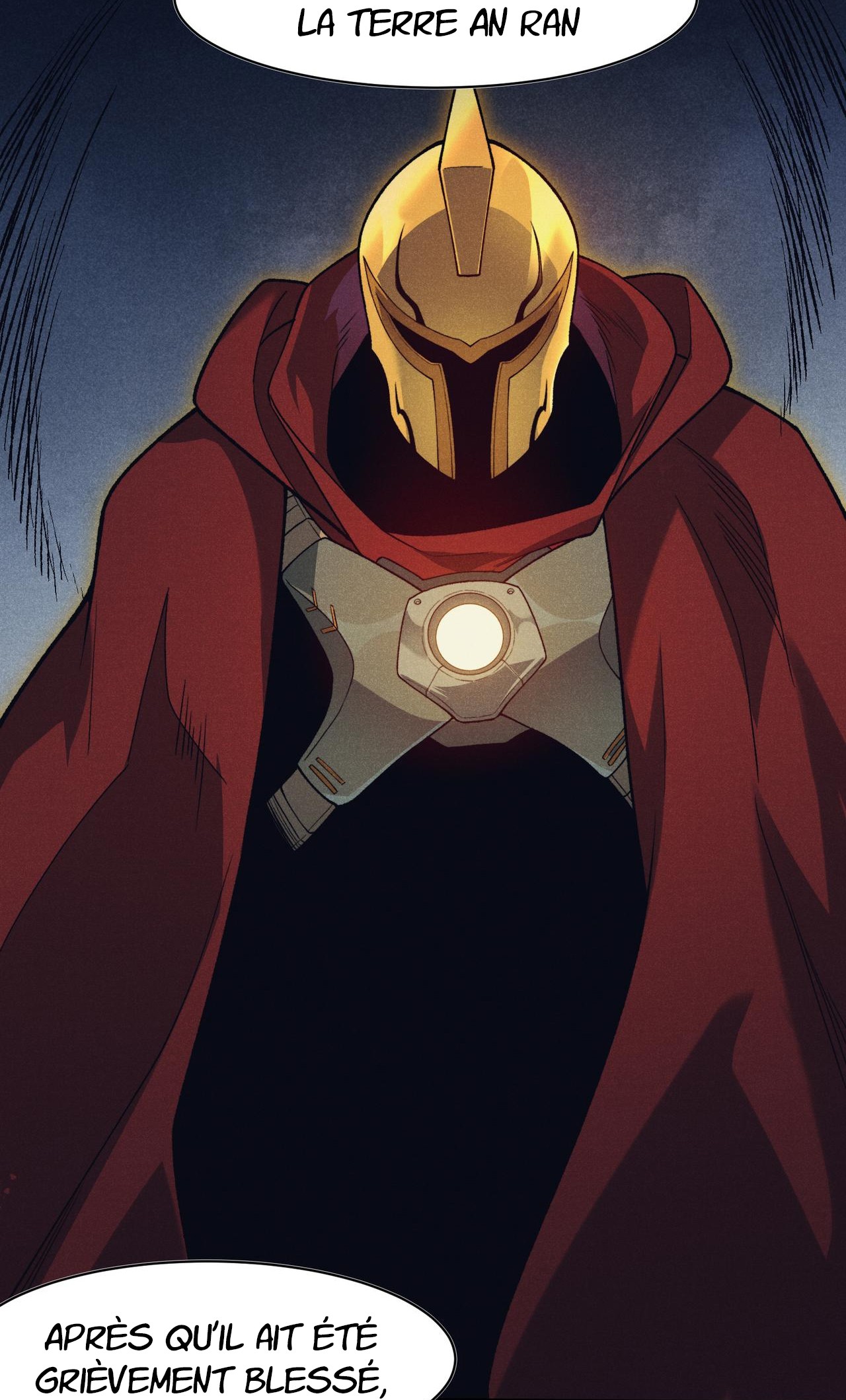 Read Demon Evolution FR Manga Online