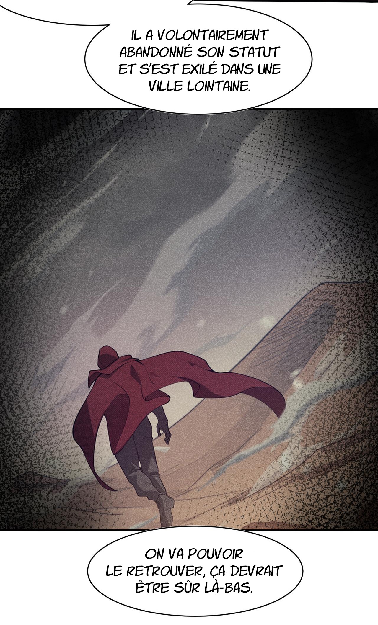 Read Demon Evolution FR Manga Online