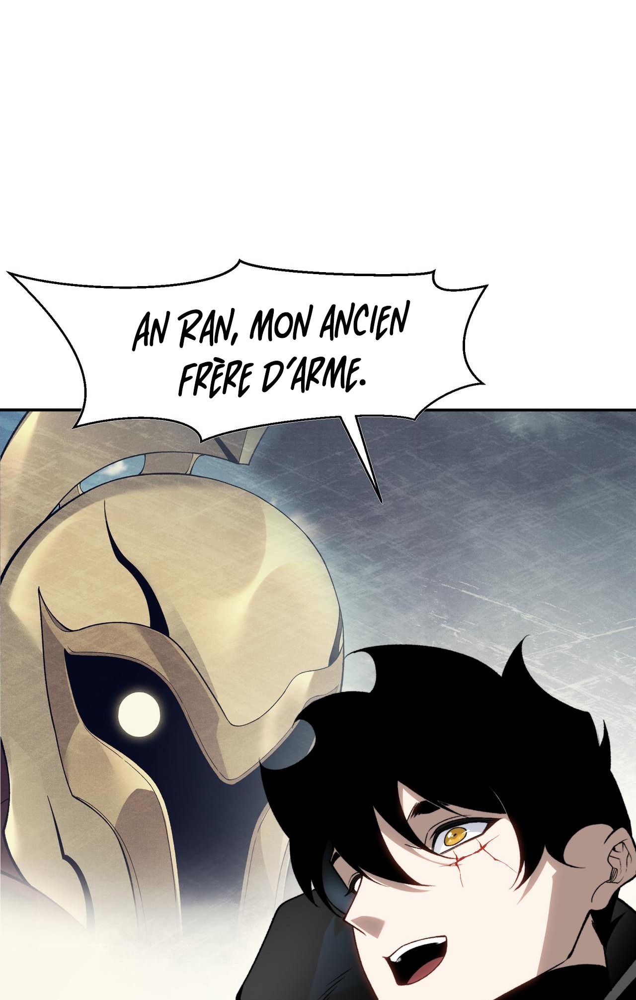 Read Demon Evolution FR Manga Online