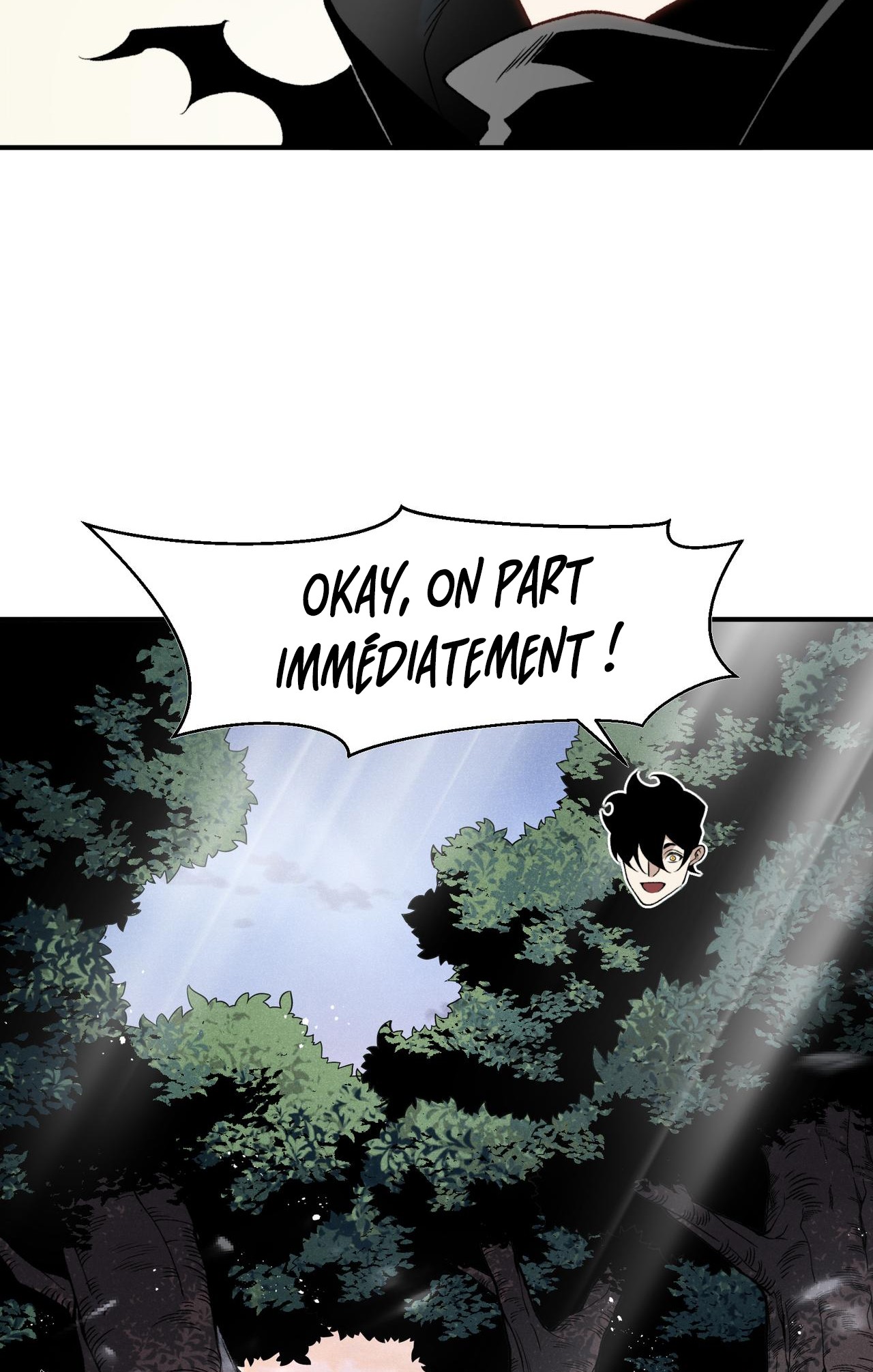 Read Demon Evolution FR Manga Online