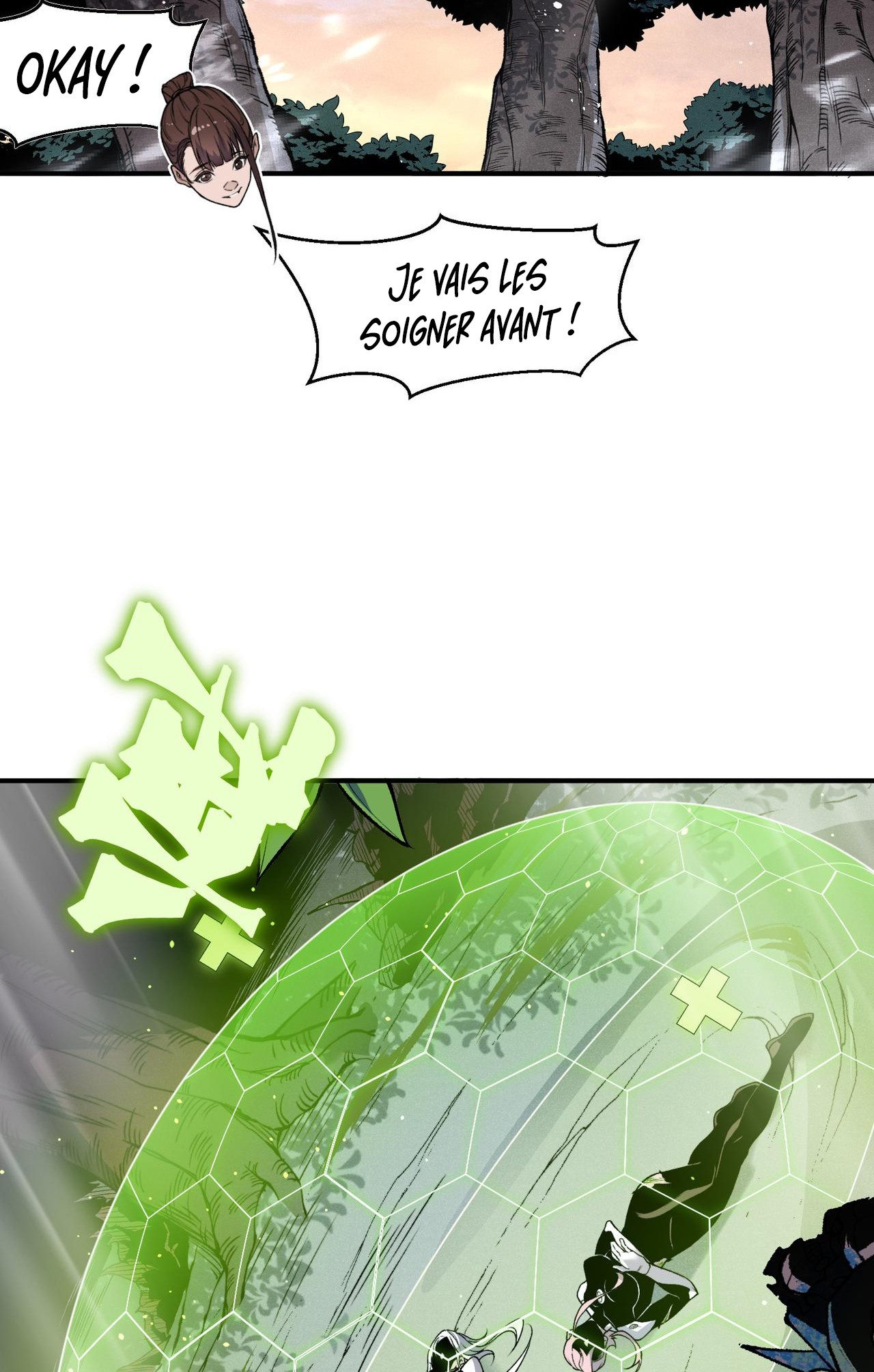 Read Demon Evolution FR Manga Online