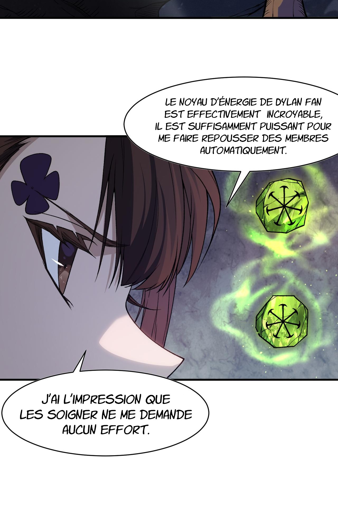 Read Demon Evolution FR Manga Online