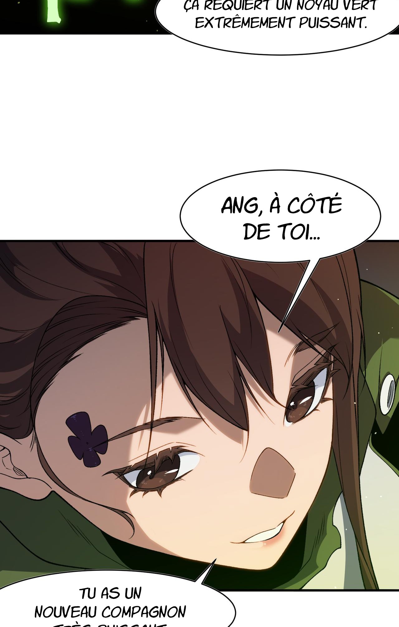 Read Demon Evolution FR Manga Online