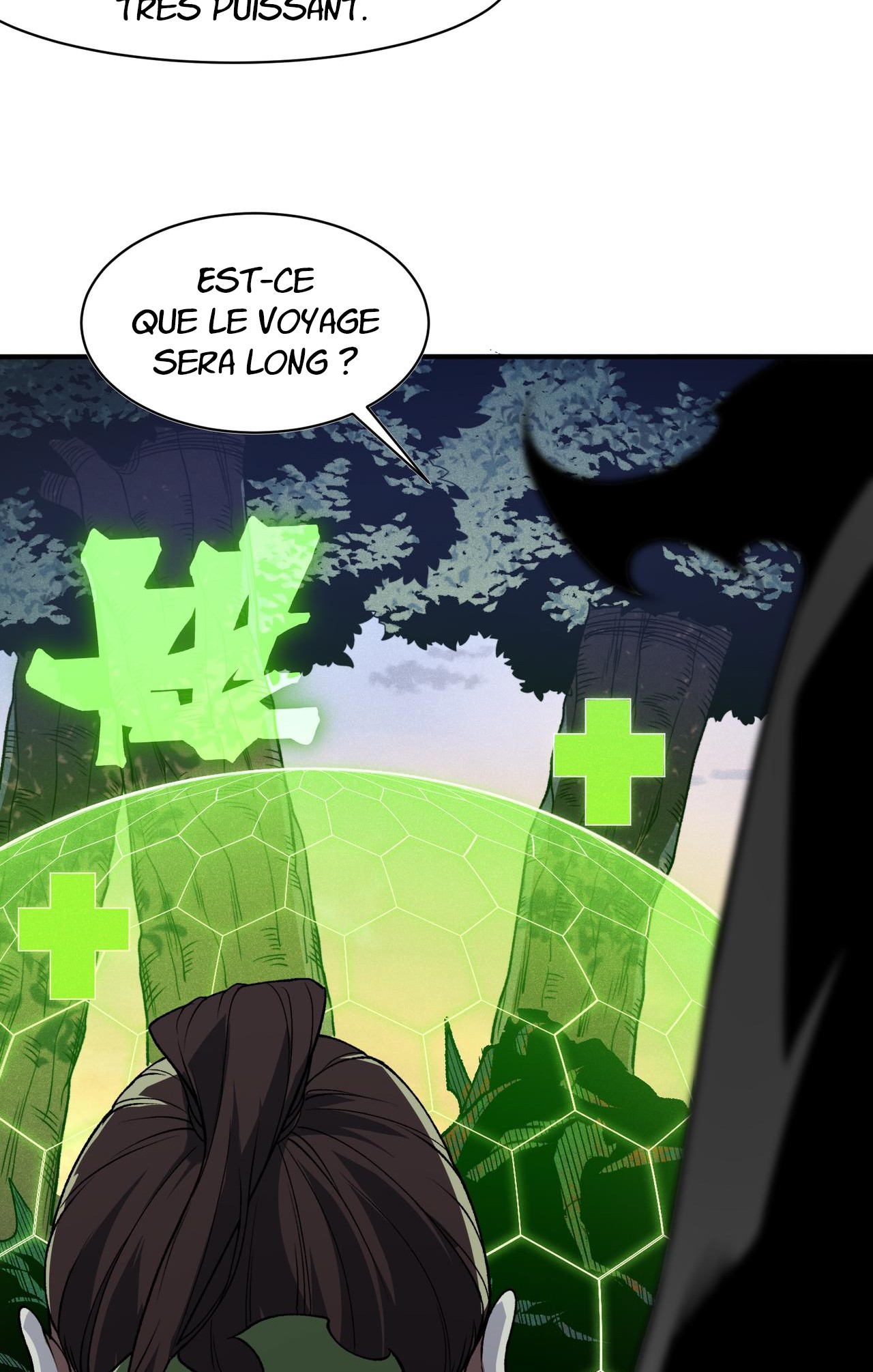 Read Demon Evolution FR Manga Online