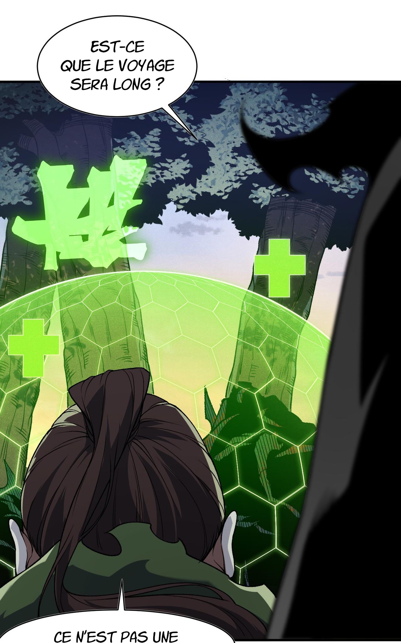 Read Demon Evolution FR Manga Online