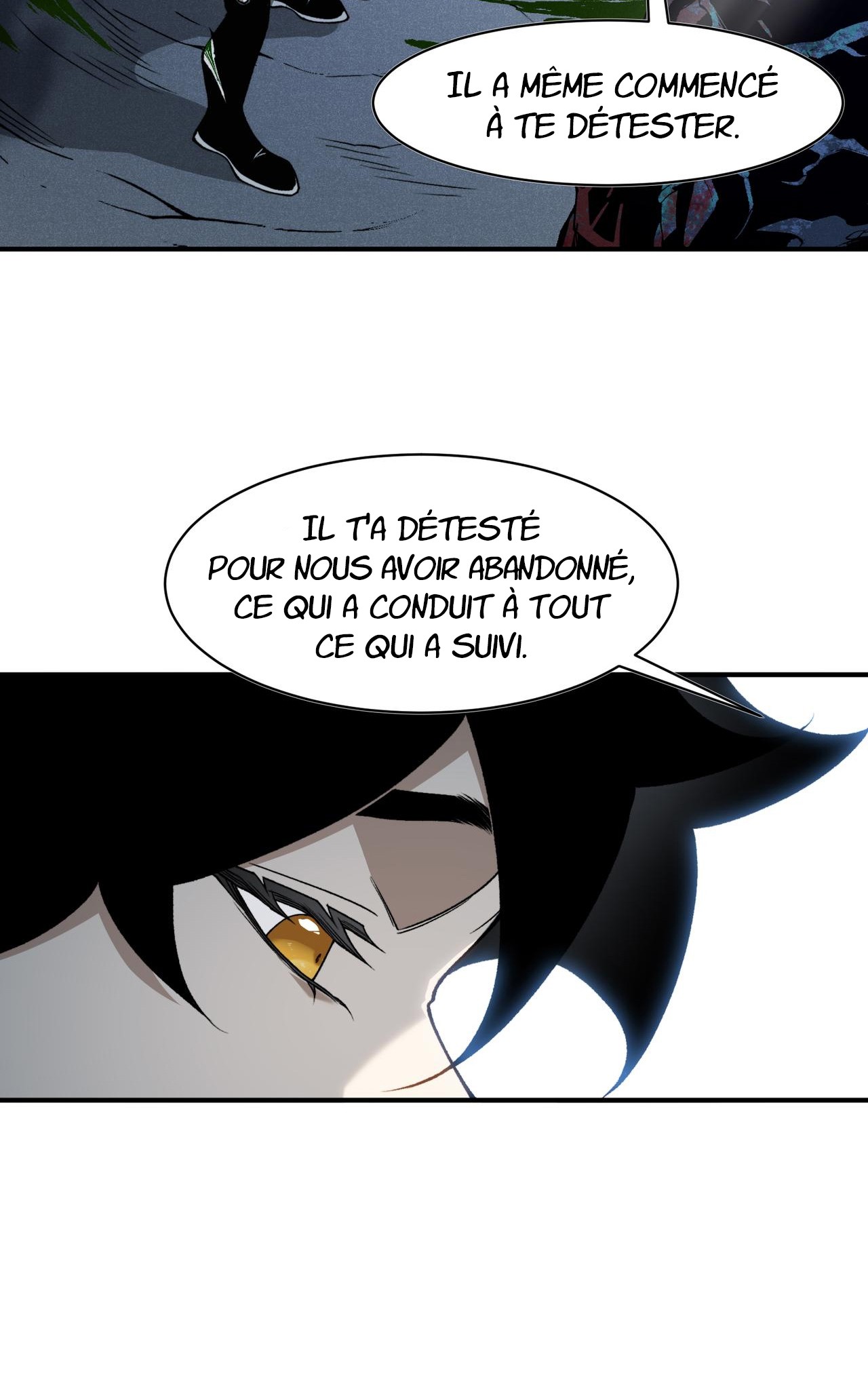 Read Demon Evolution FR Manga Online