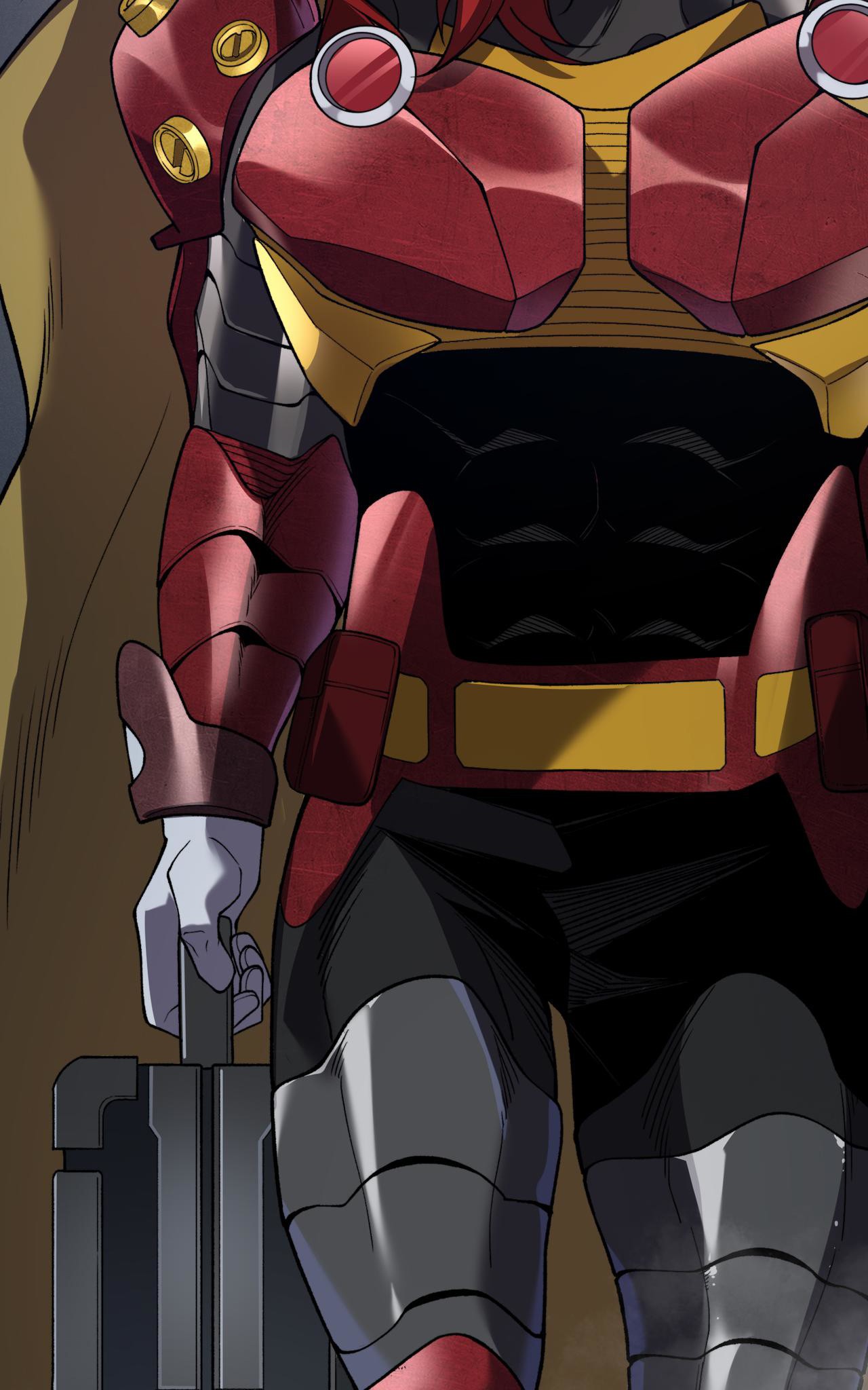 Read Demon Evolution FR Manga Online