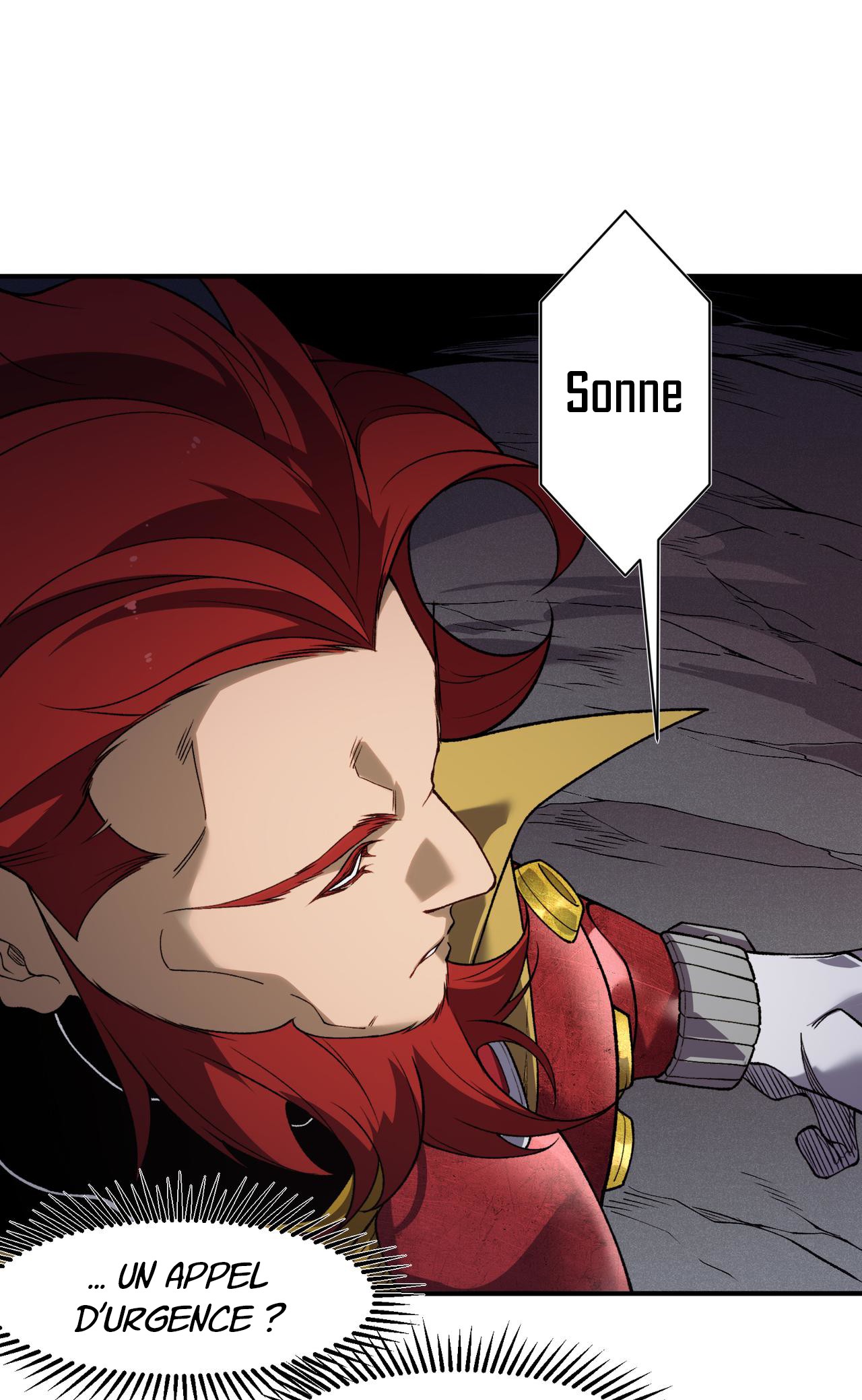 Read Demon Evolution FR Manga Online